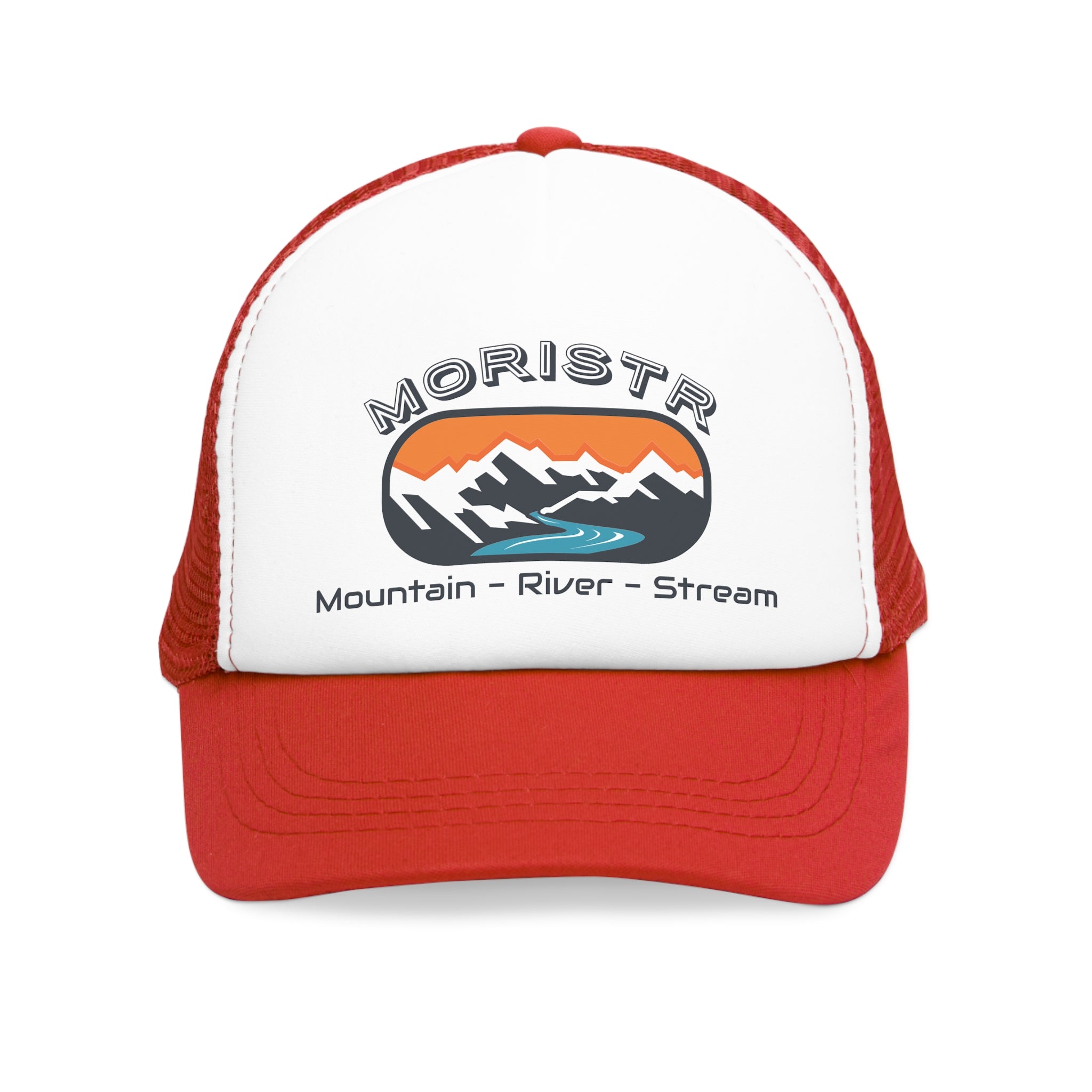 MORISTR OUTDOORS Mesh Cap