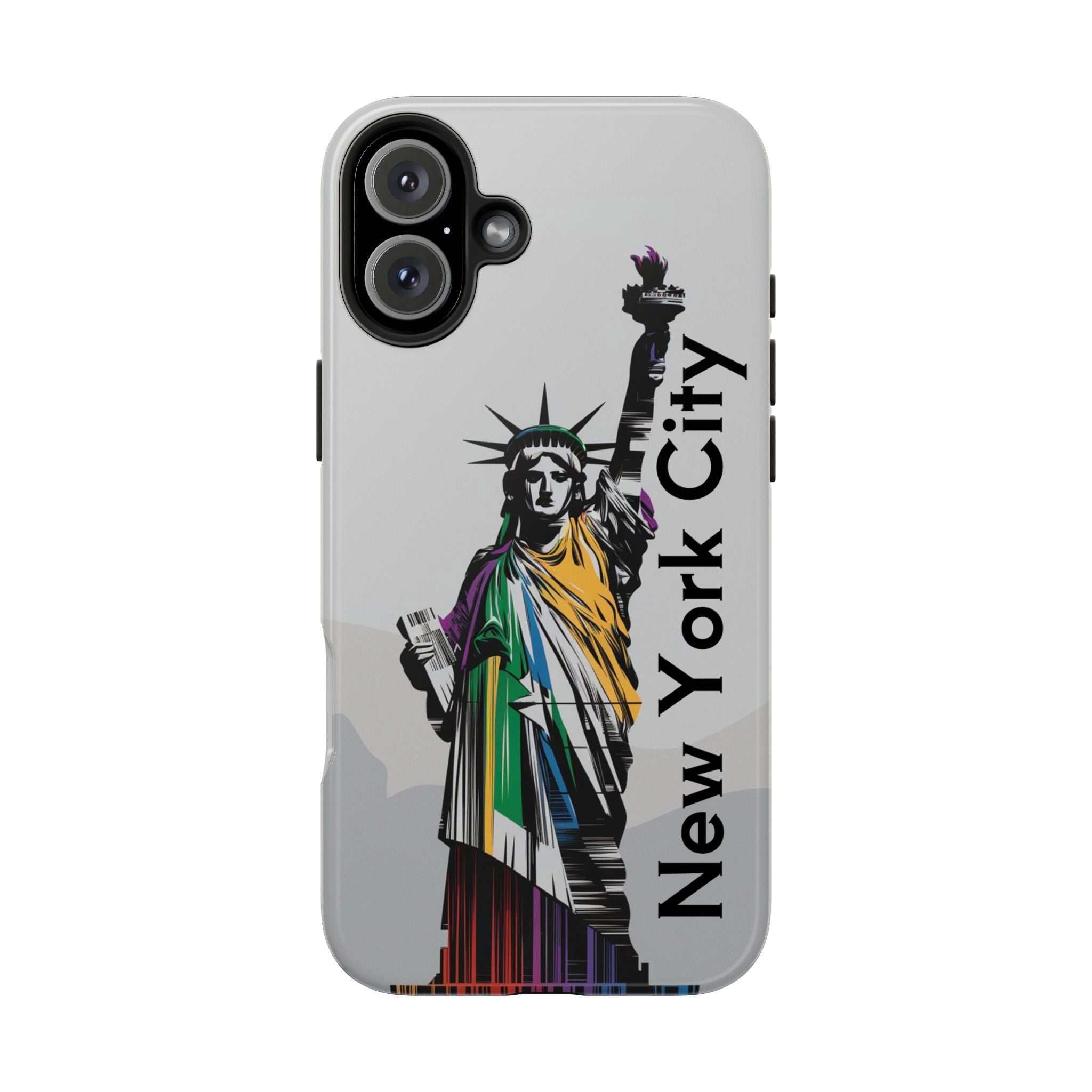 Statue of Liberty New York City - Tough Case for iPhone 14, 15, 16