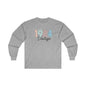 Vintage 1984 Birthday Long sleeve - Unisex Ultra Cotton Long Sleeve Tee