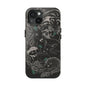 Forest Dusk - Tough Case for iPhone 14, 15, 16