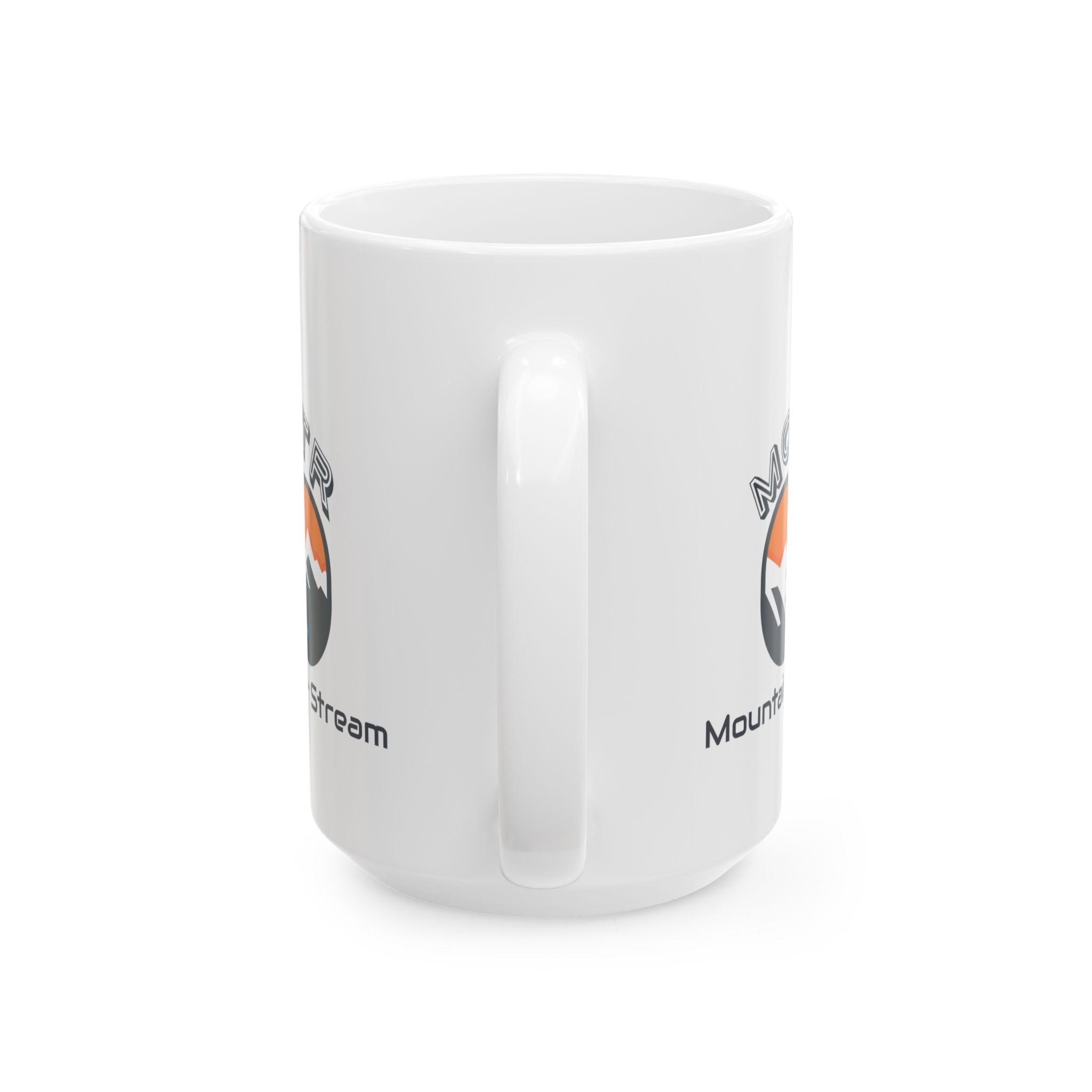 MORISTR ™ Ceramic Mug, (15oz)