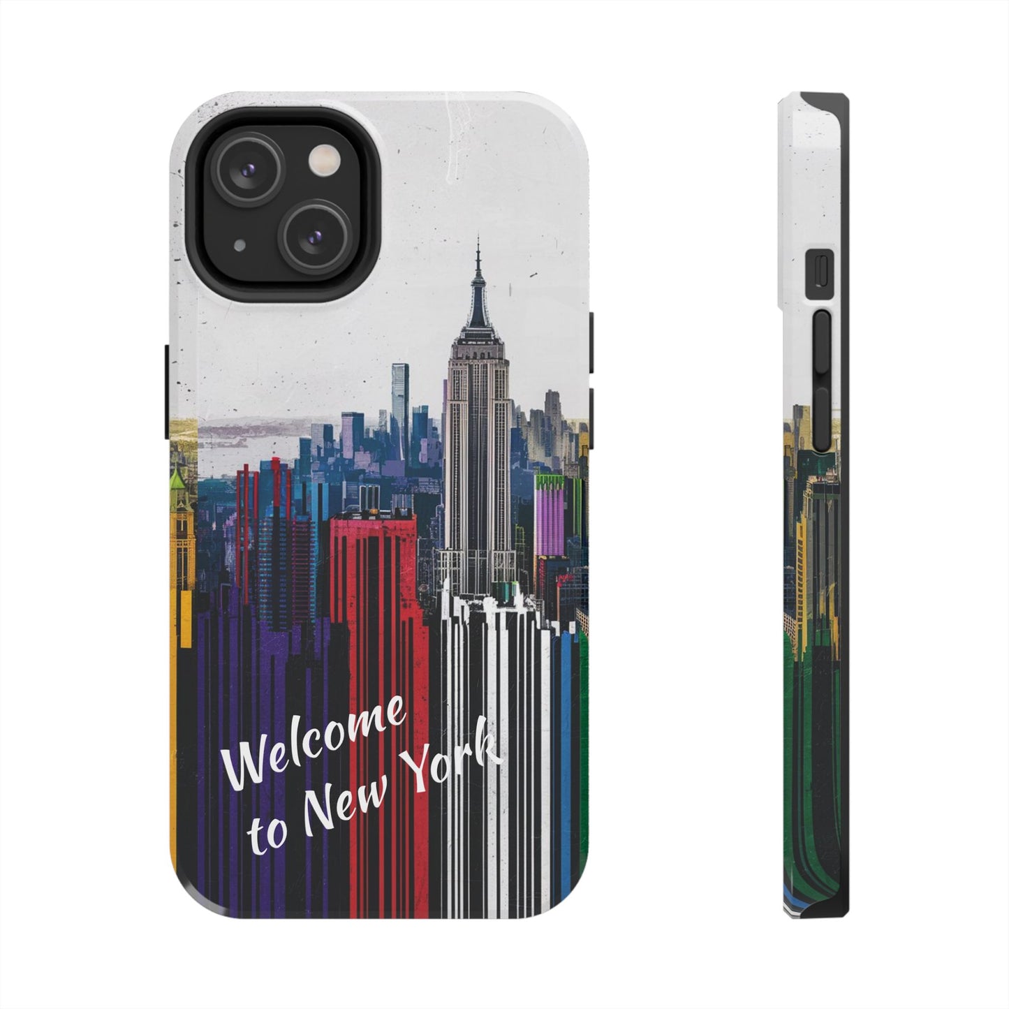 Empire State Building - NYC - Tough Case for iPhone 14, 15, 16