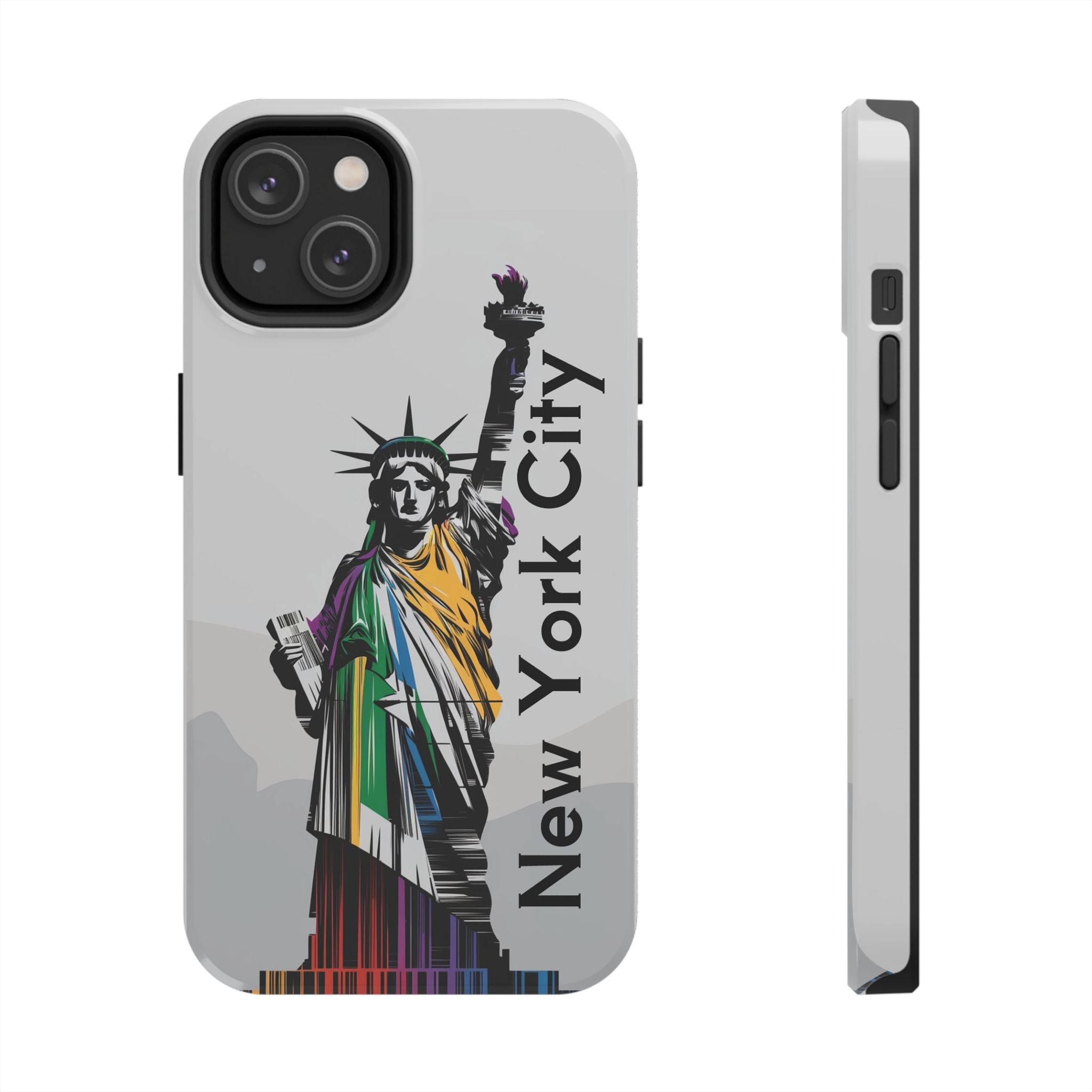 Statue of Liberty New York City - Tough Case for iPhone 14, 15, 16