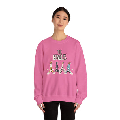 The Beagles - Unisex Heavy Blend™ Crewneck Sweatshirt