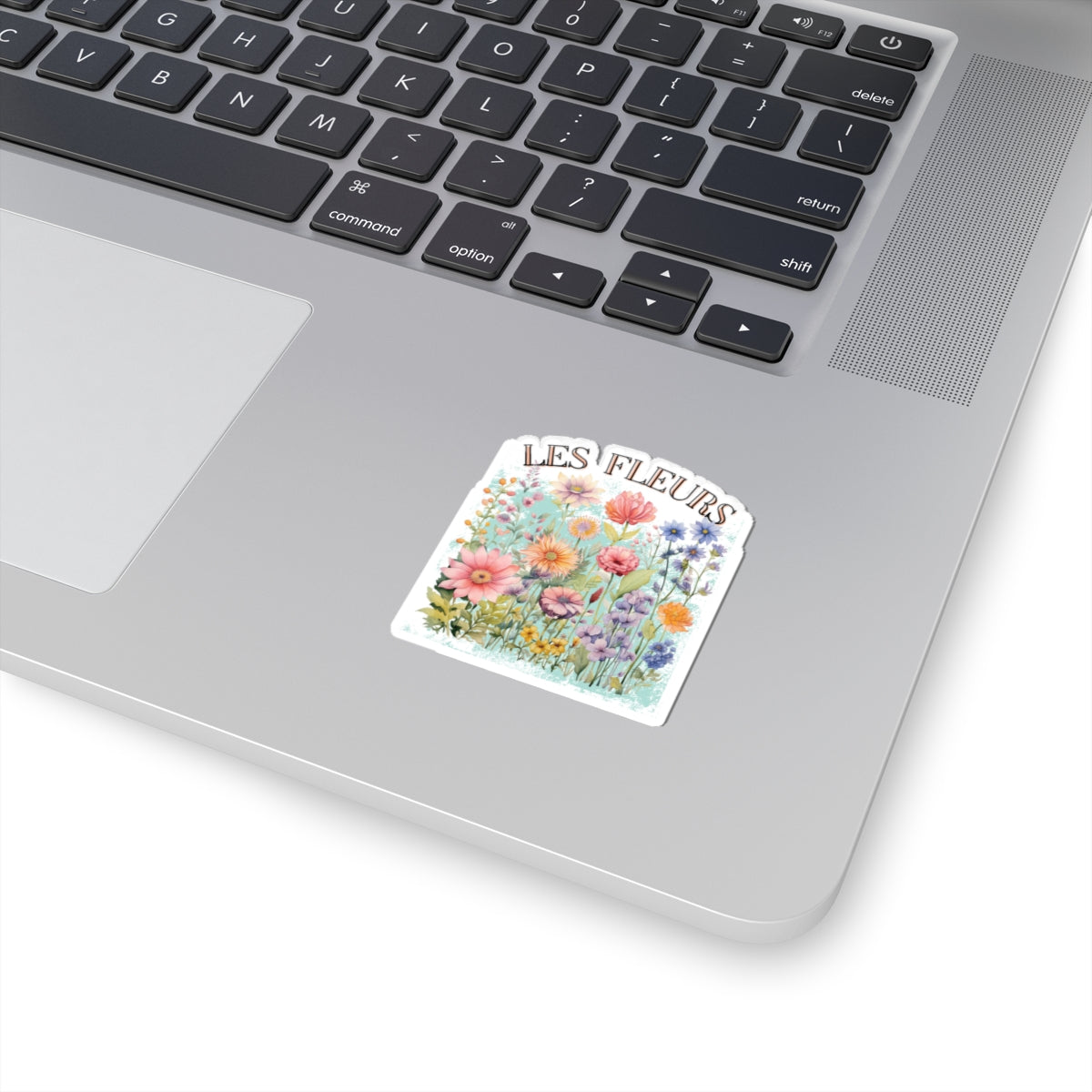 Les Gardin Les Fleurs Kiss-Cut Stickers