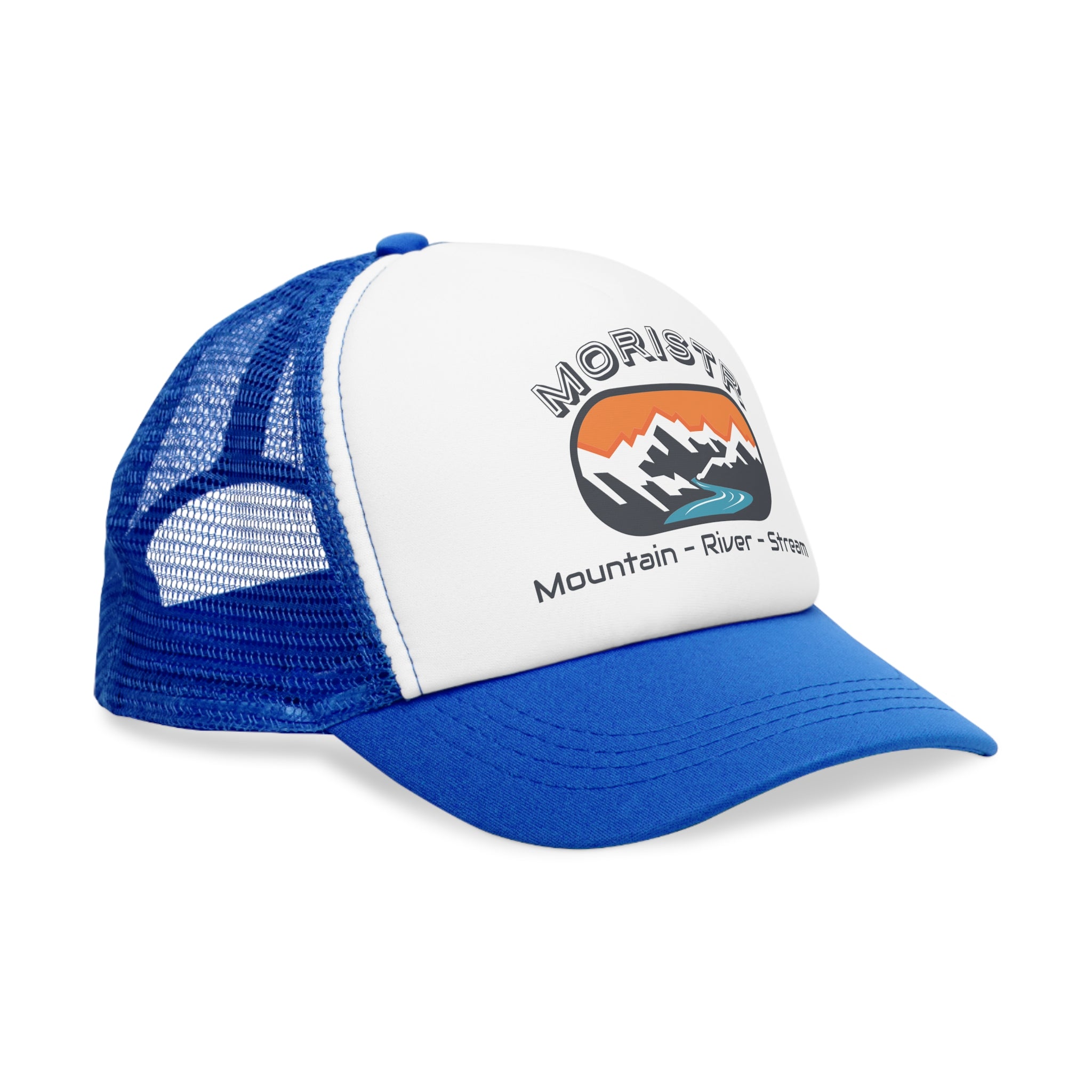 MORISTR OUTDOORS Mesh Cap