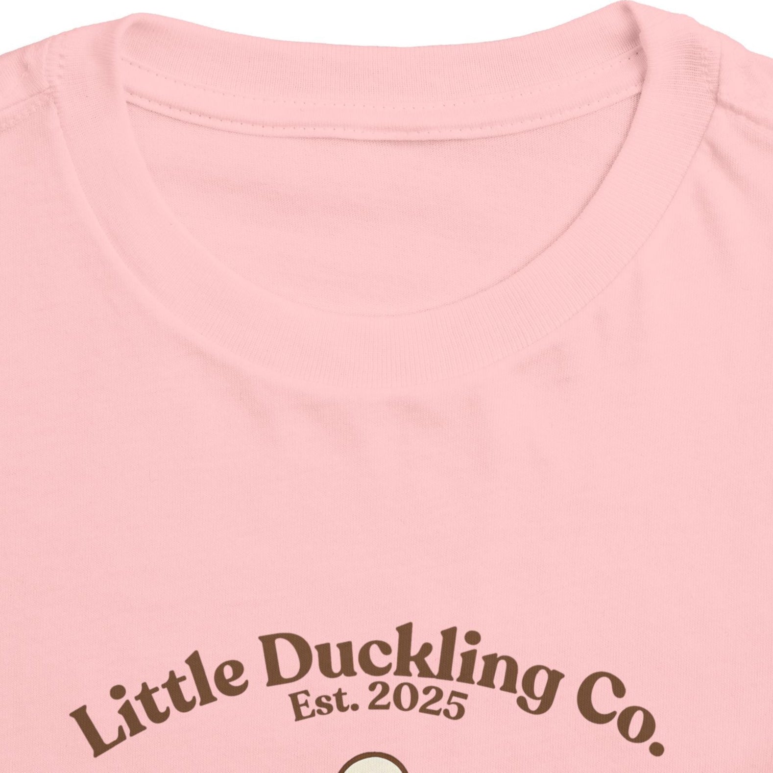 Little Duckling Co. - Kids' T-Shirt - 2T, 3T, 4T, 5T