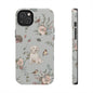 English Rose -  Tough Case for iPhone 14, 15, 16