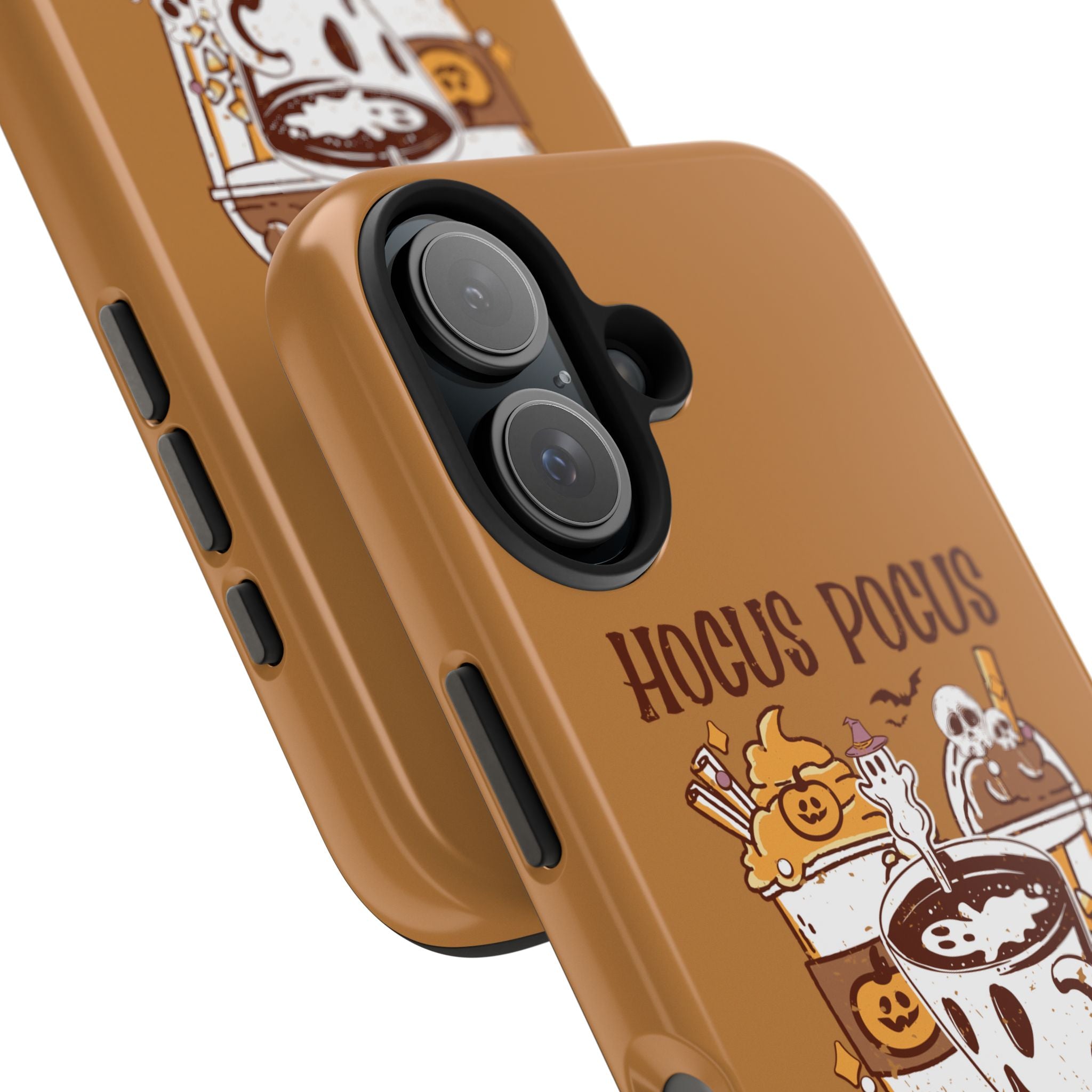 Hocus Pocus Need Coffee to Focus - Tough Case for iPhone 14, 15, 16