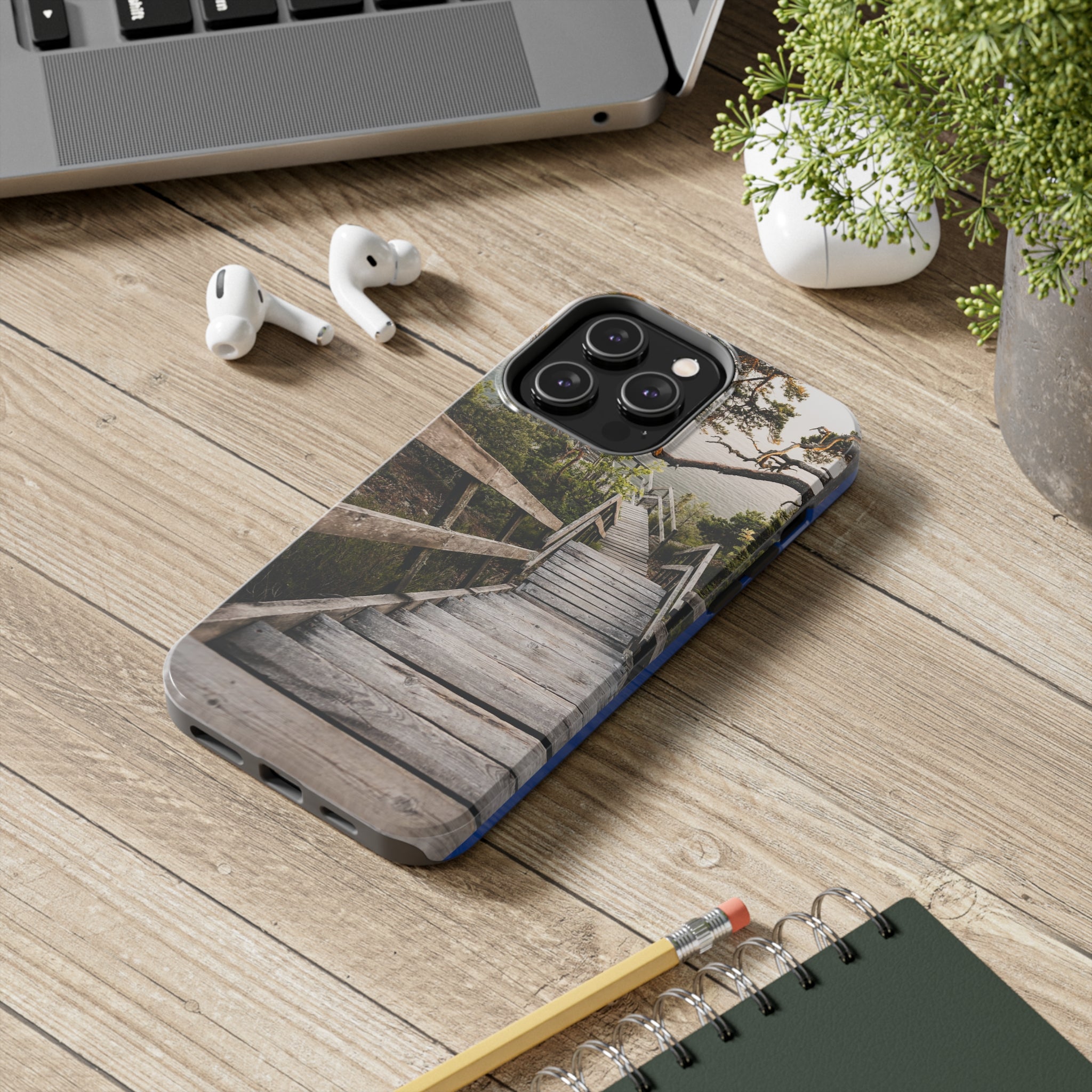 Down to the River - iPhone Tough Cases