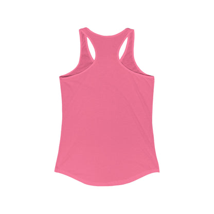 Up-Hearted Celestial Women's Ideal Racerback Tank