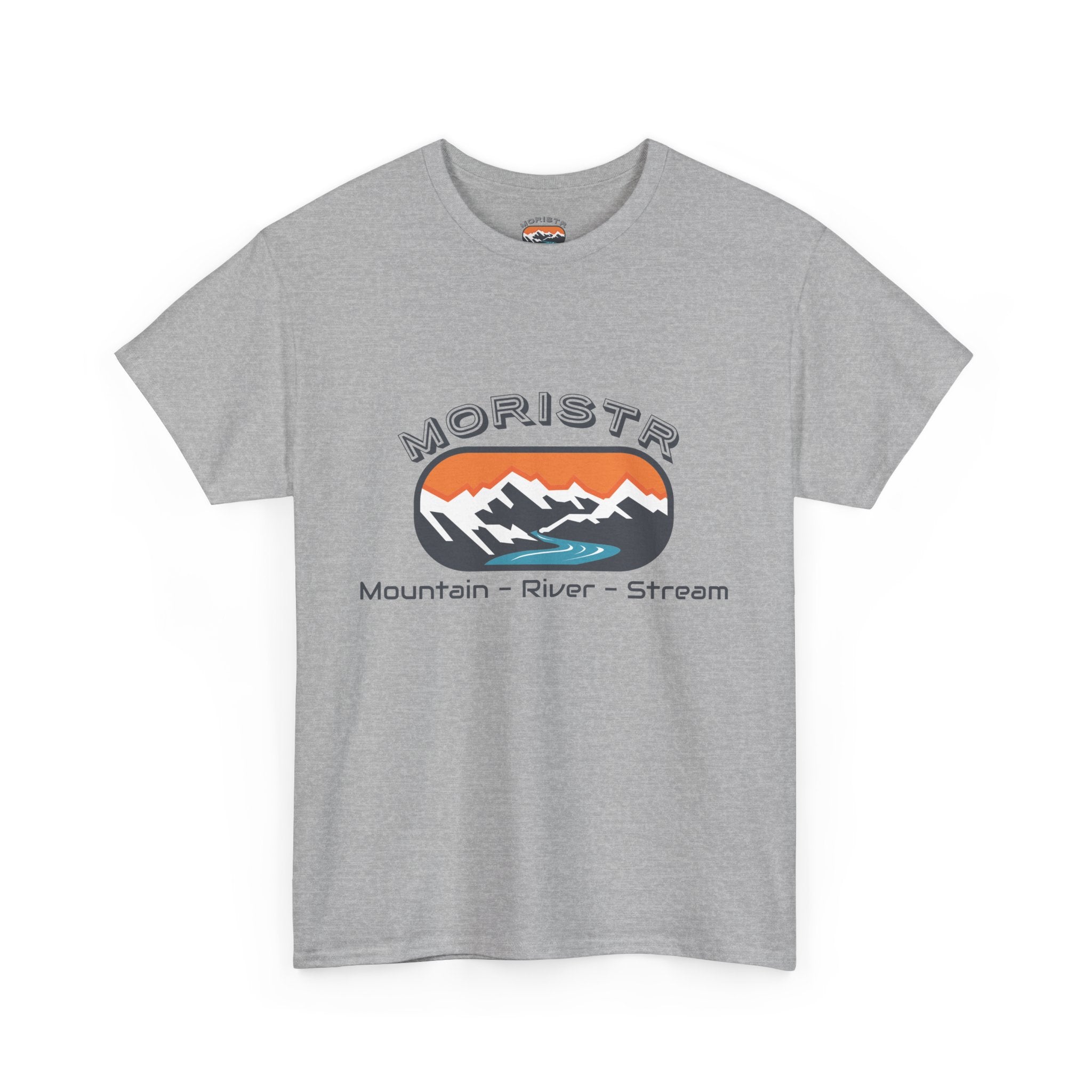 MORISTR™   Unisex Heavy Cotton Tee - S-5XL