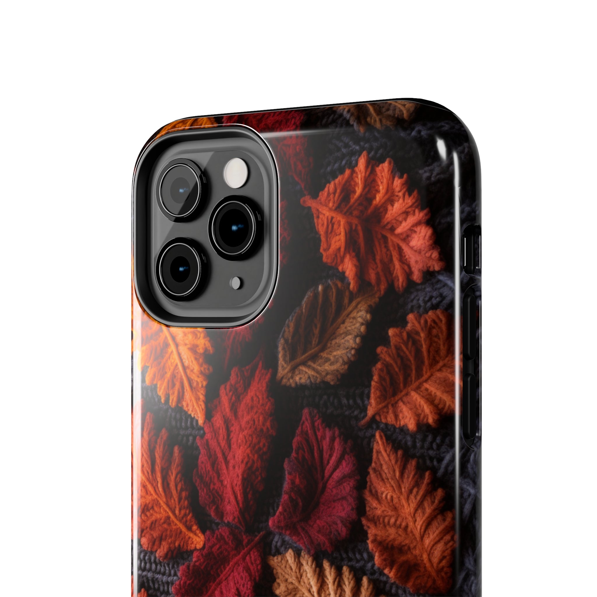 Fall Leaves - Tough Phone Cases - Spruced Roost