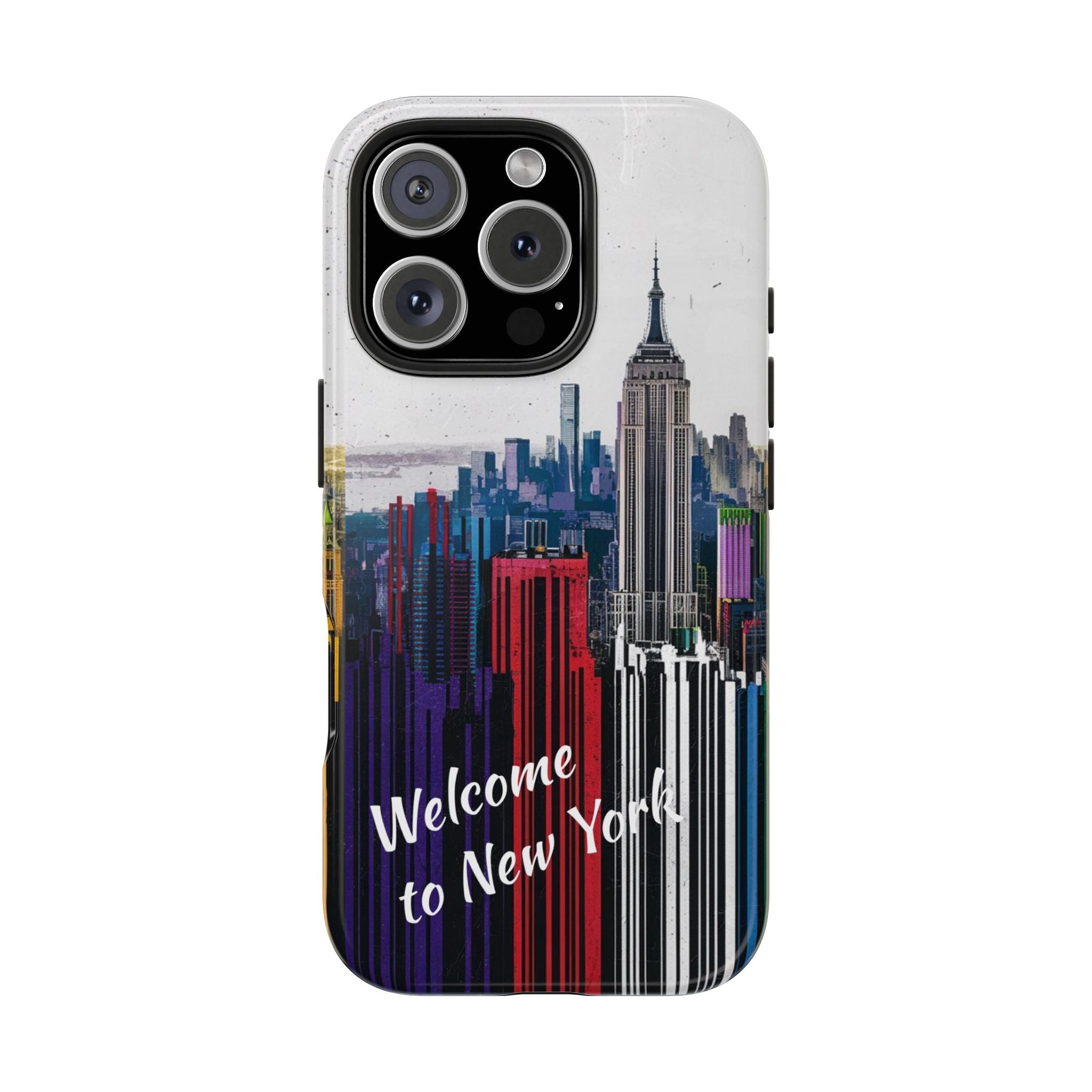 Empire State Building - NYC - Tough Case for iPhone 14, 15, 16