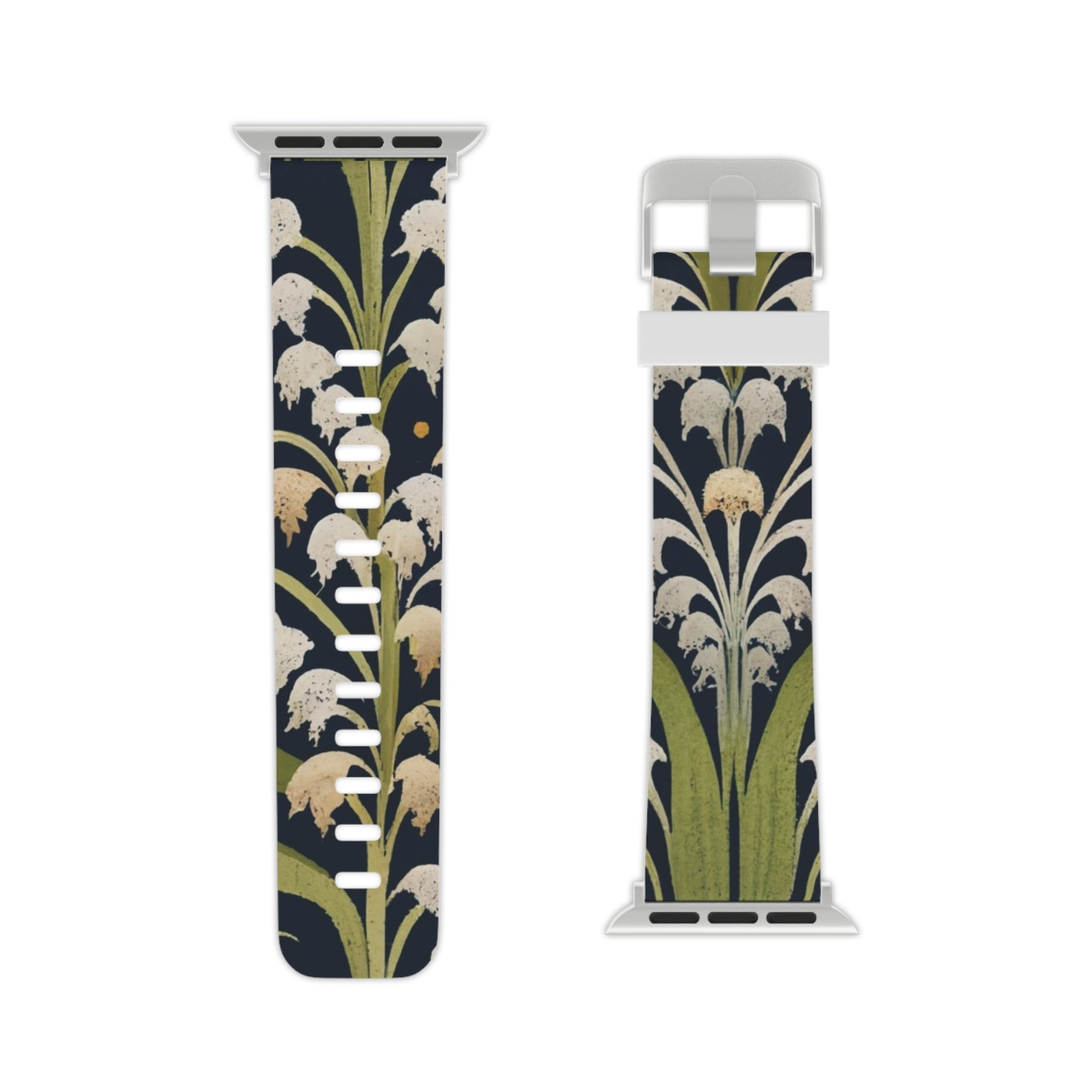 Lily of the Valley Watch Band for Apple Watch
