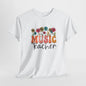 Music Teacher - Unisex Heavy Cotton Tee