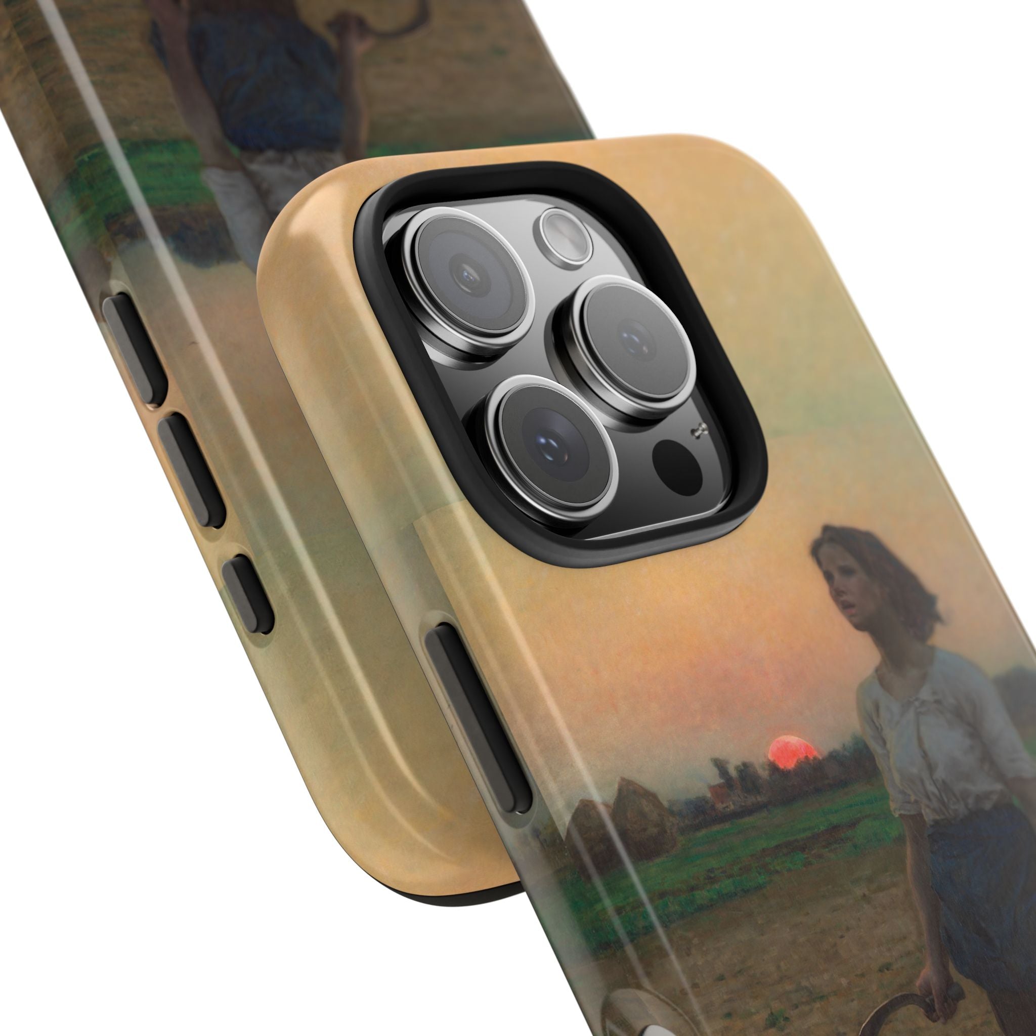 Hope in the Harvest - Tough Case for iPhone 14, 15, 16