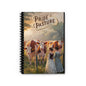 Pride and Pasture - Spiral Notebook - Ruled Line