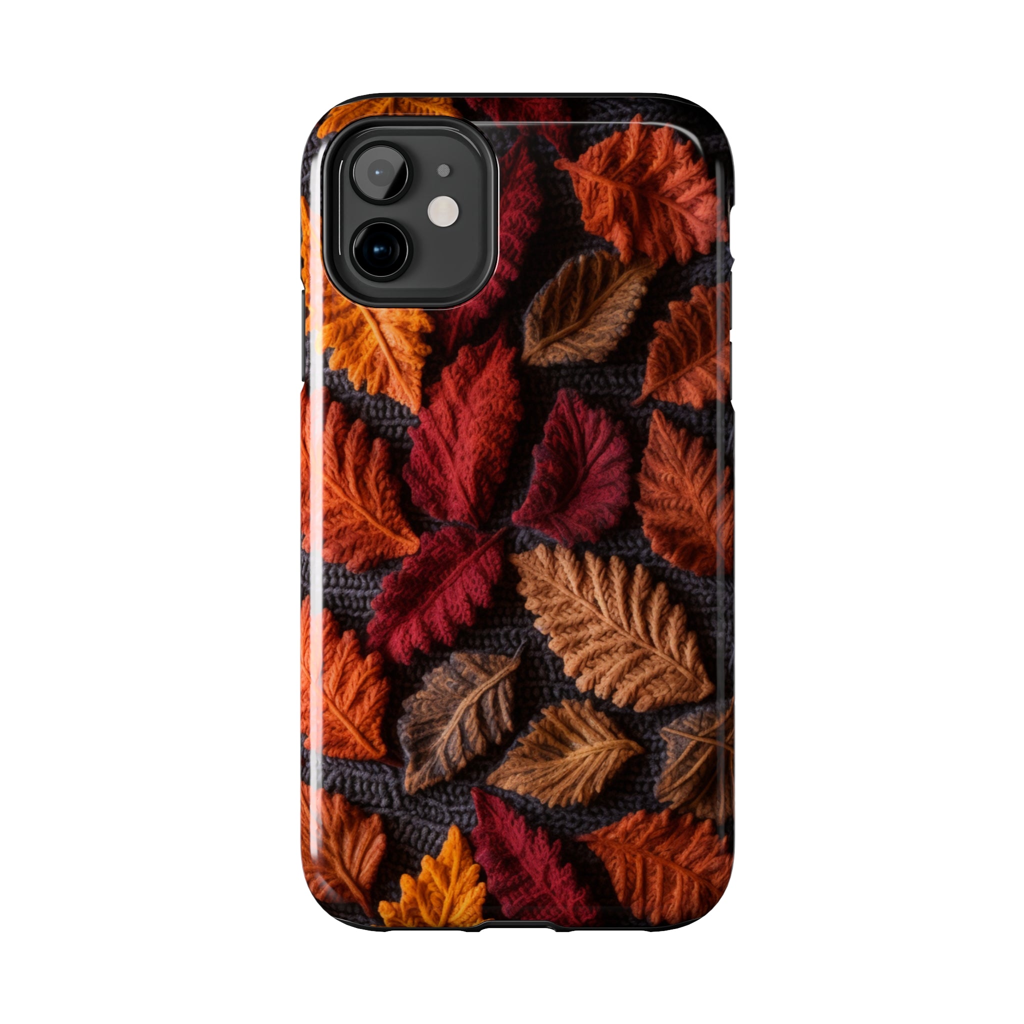 Fall Leaves - Tough Phone Cases - Spruced Roost