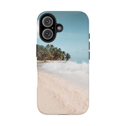 Dream Vacation - Tough Case for iPhone 14, 15, 16