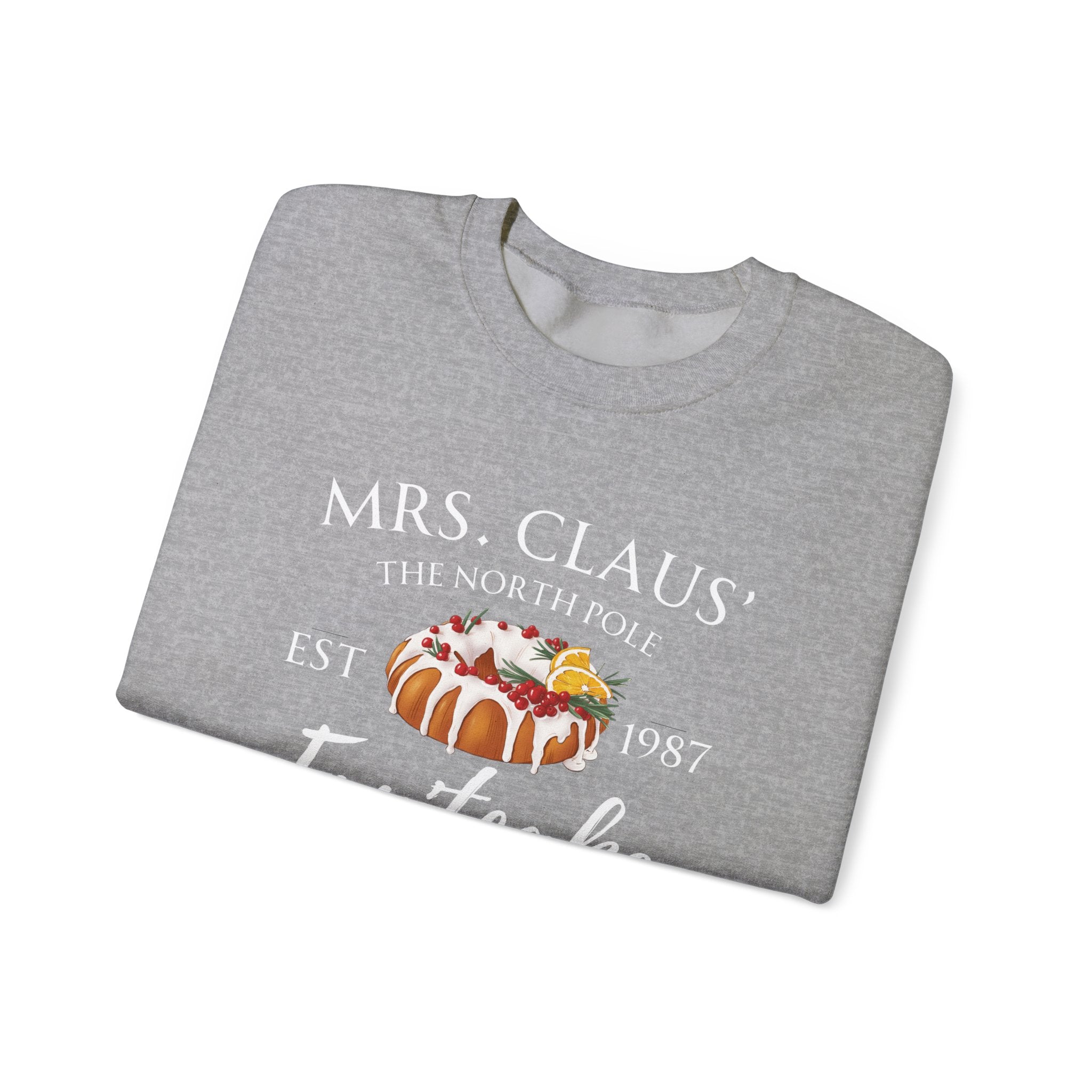 Fruitcake Christmas Bakery - SweatshirtUnisex Heavy Blend™ Crewneck Sweatshirt