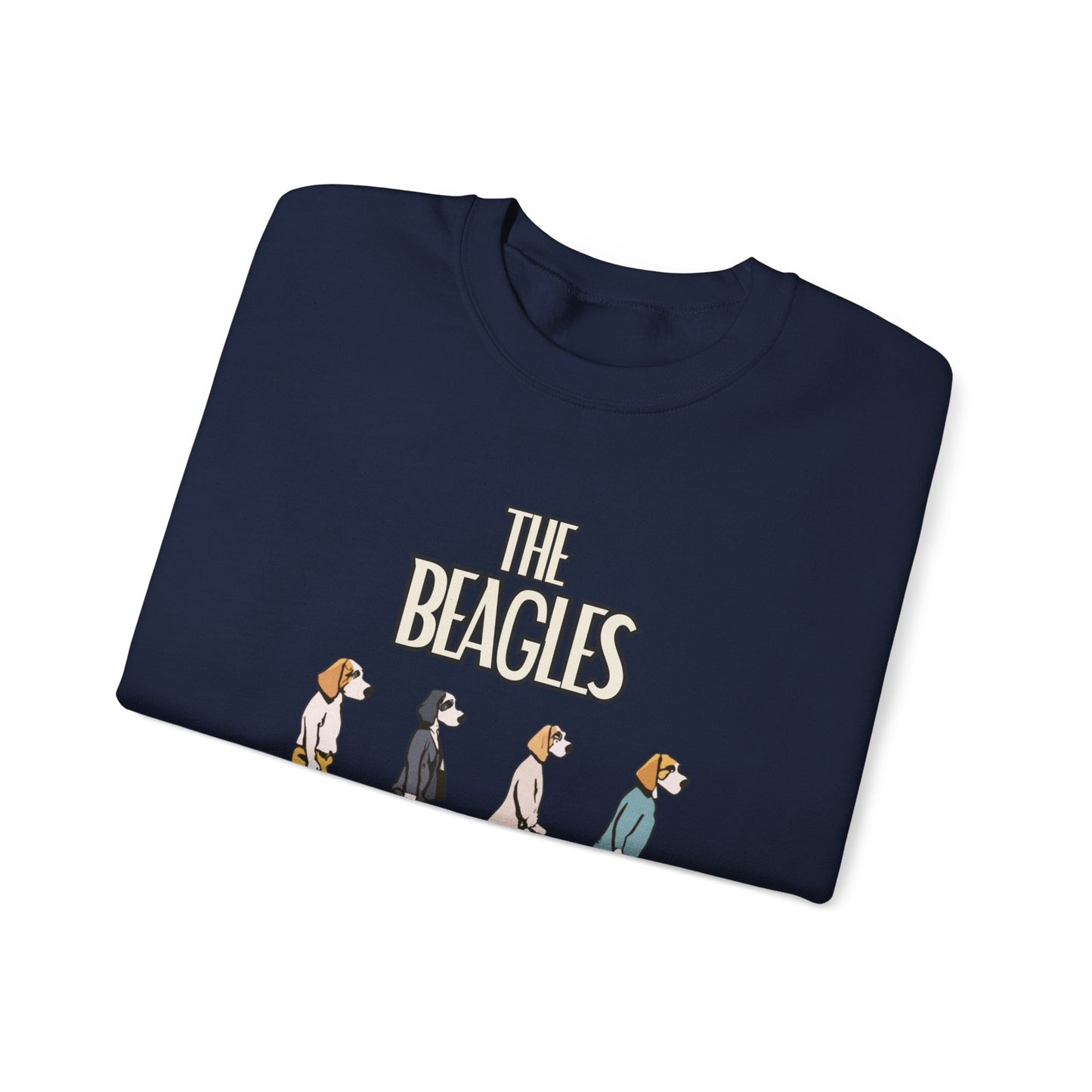 The Beagles - Unisex Heavy Blend™ Crewneck Sweatshirt