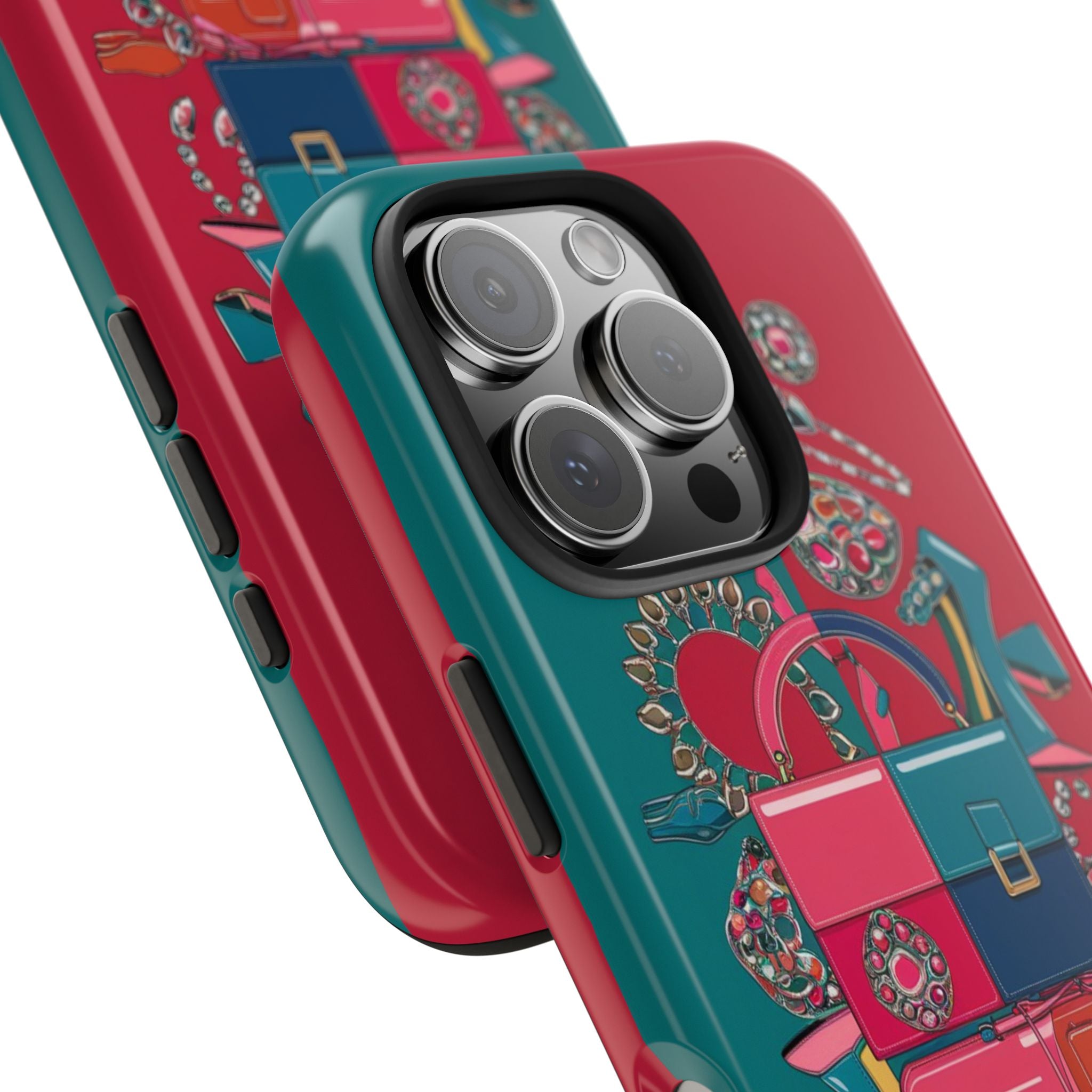 Cosmopolitan - Tough Case for iPhone 14, 15, 16 - Spruced Roost
