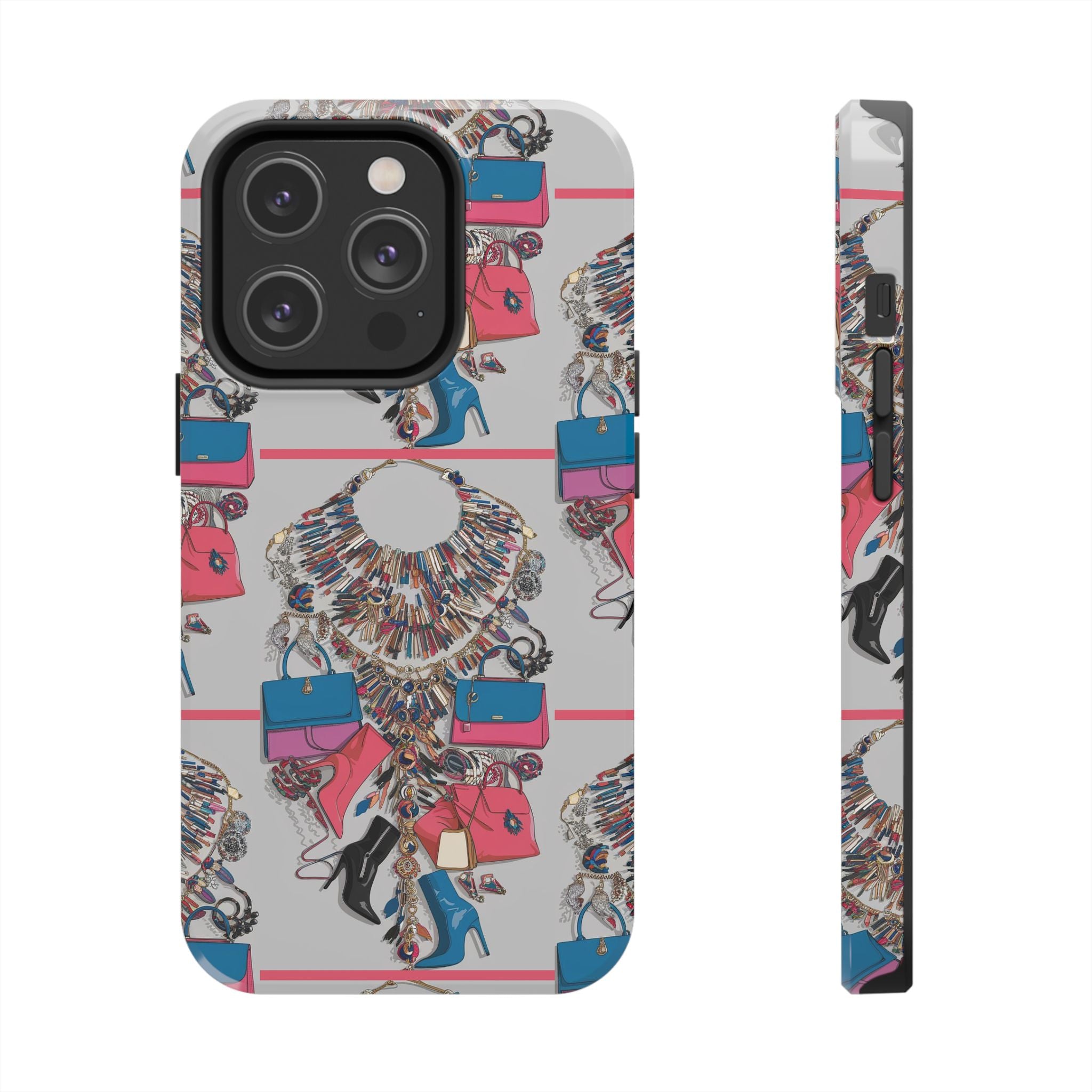Couture - Tough Case for iPhone 14, 15, 16 - Spruced Roost