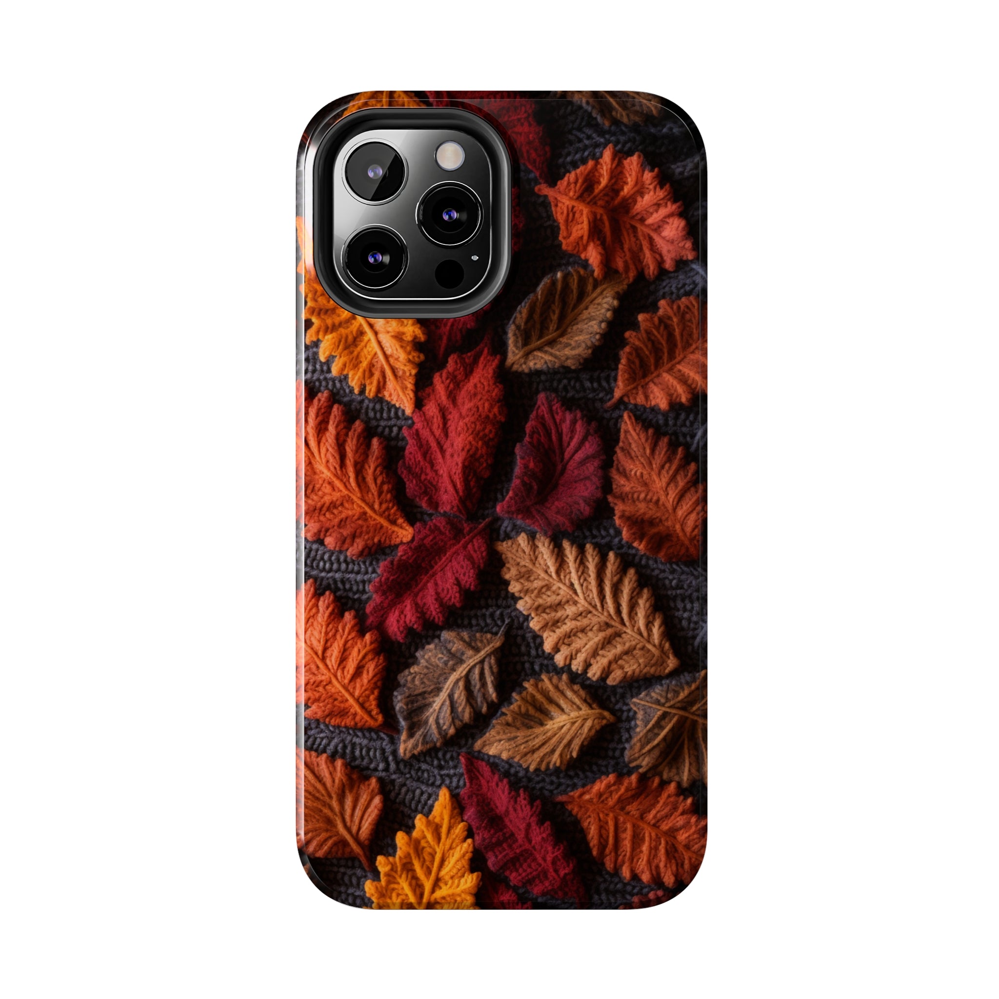 Fall Leaves - Tough Phone Cases - Spruced Roost