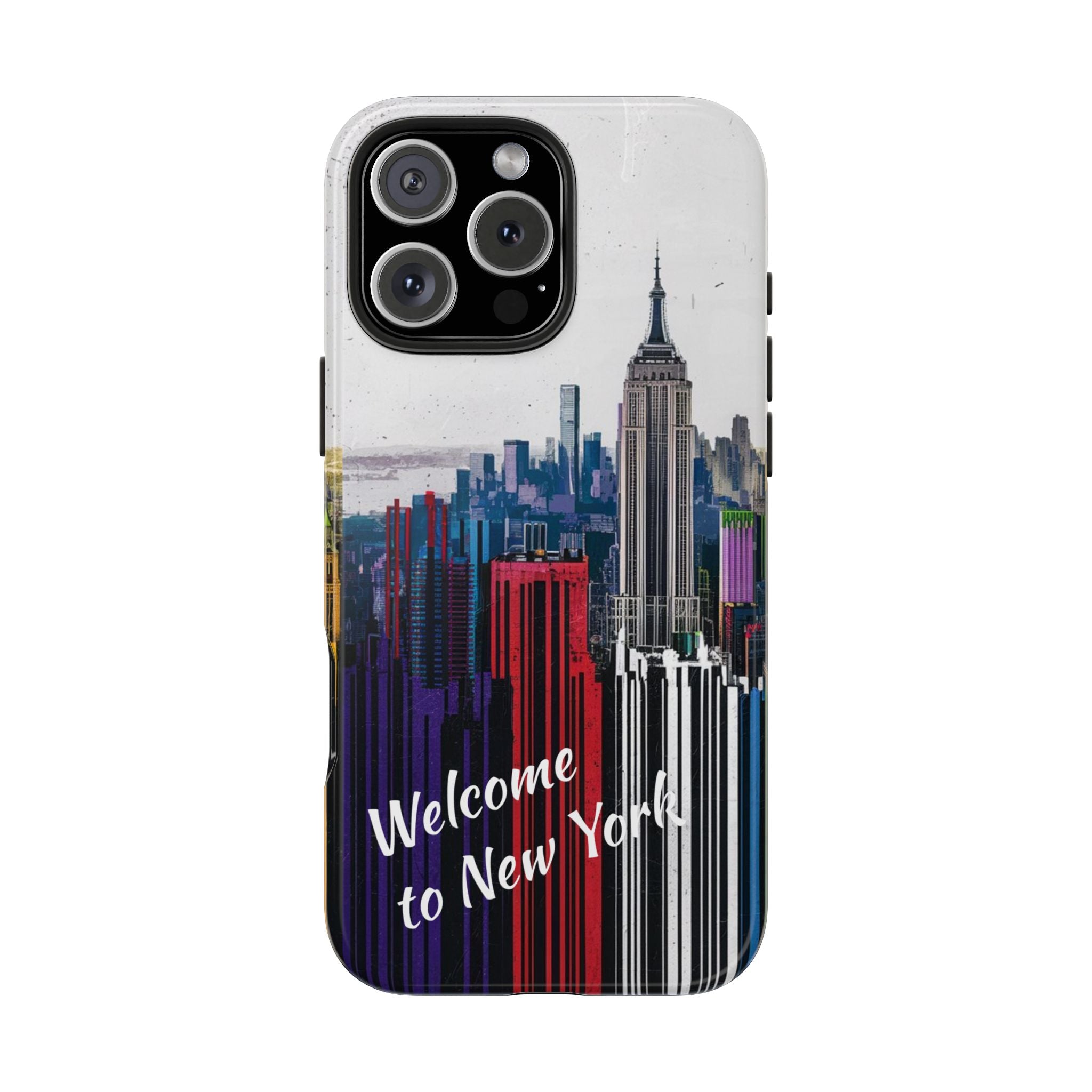 Empire State Building - NYC - Tough Case for iPhone 14, 15, 16