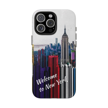 Empire State Building - NYC - Tough Case for iPhone 14, 15, 16