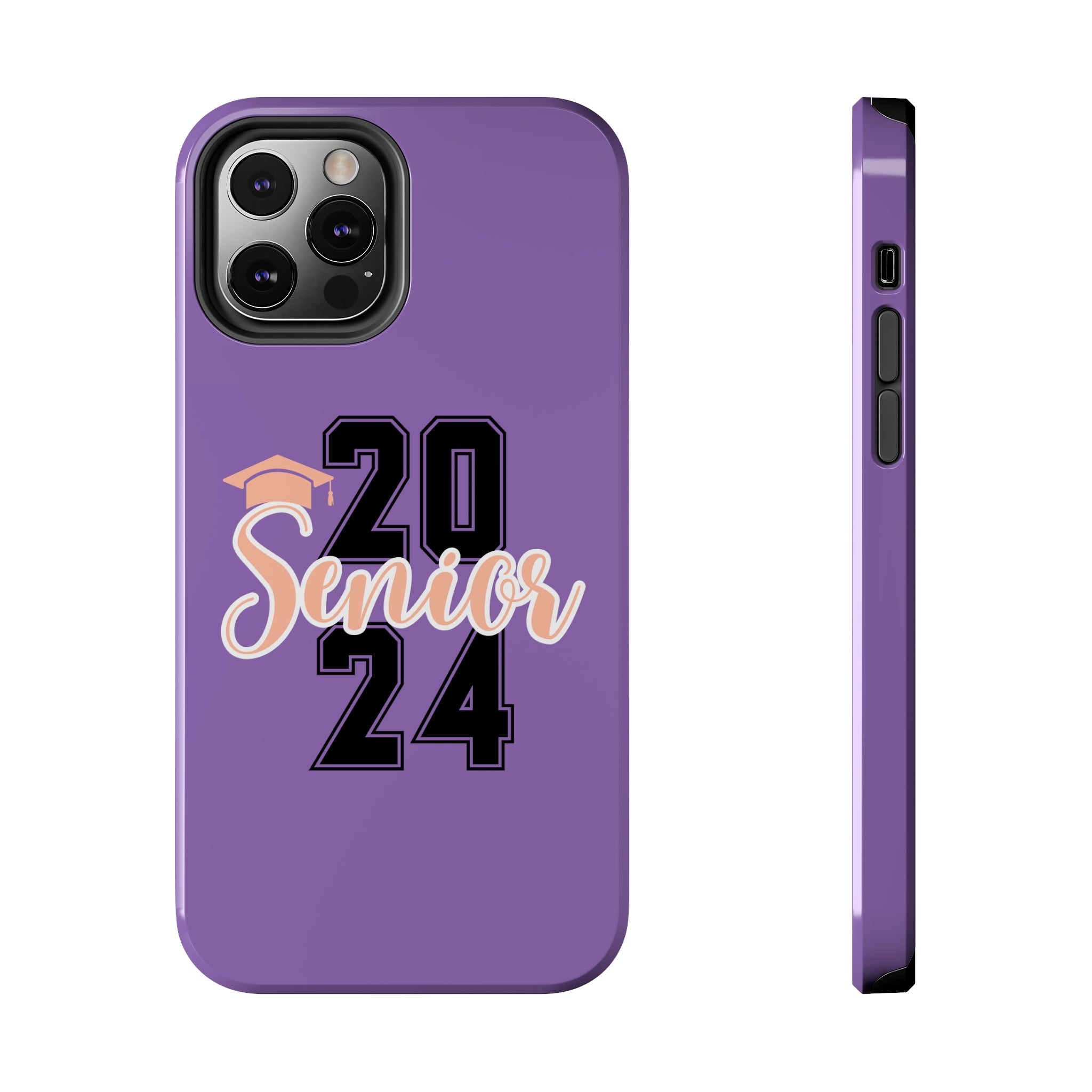 Senior Class Graduate 2024 - Tough Phone Cases - Spruced Roost