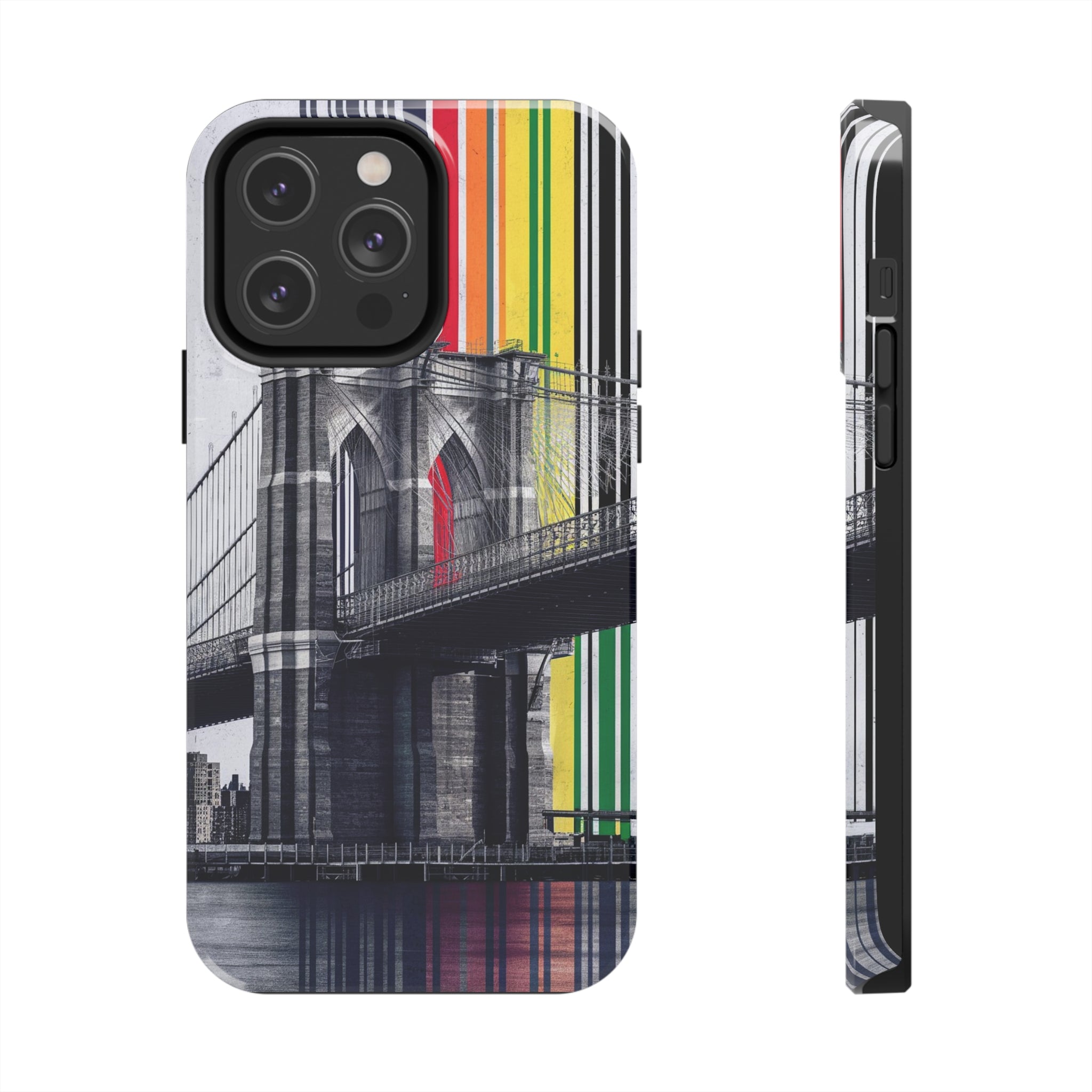 Brooklyn Bridge, New York - iPhone Tough Cases