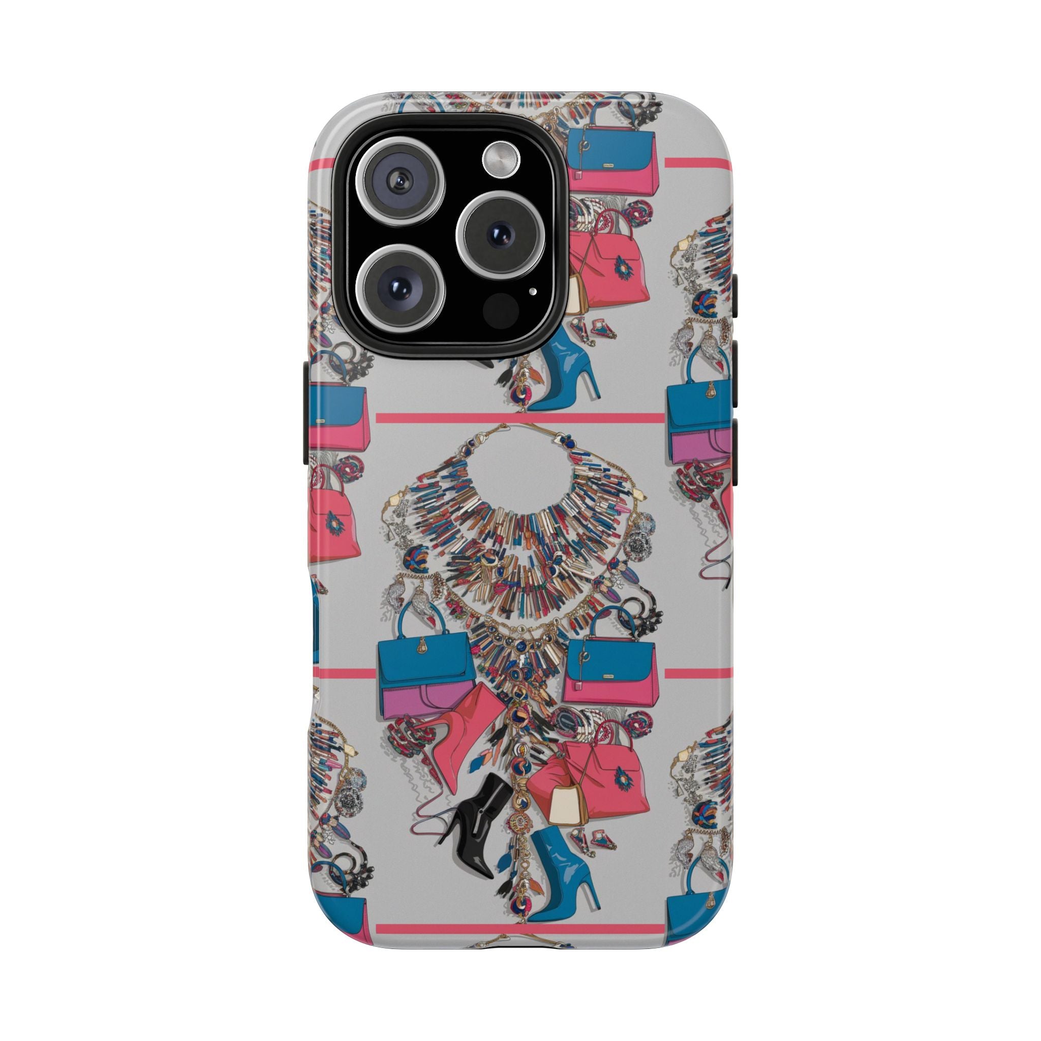 Couture - Tough Case for iPhone 14, 15, 16