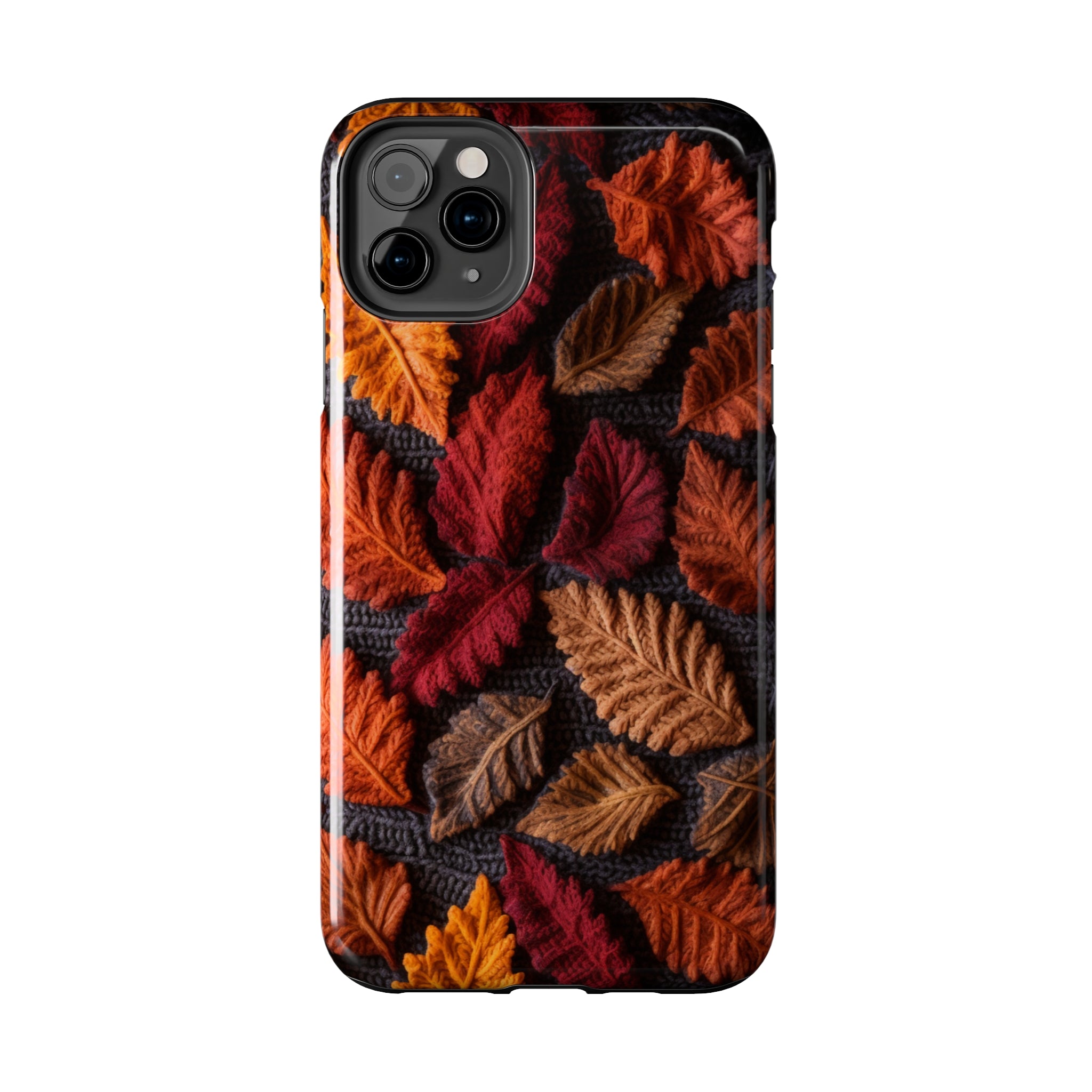 Fall Leaves - Tough Phone Cases - Spruced Roost