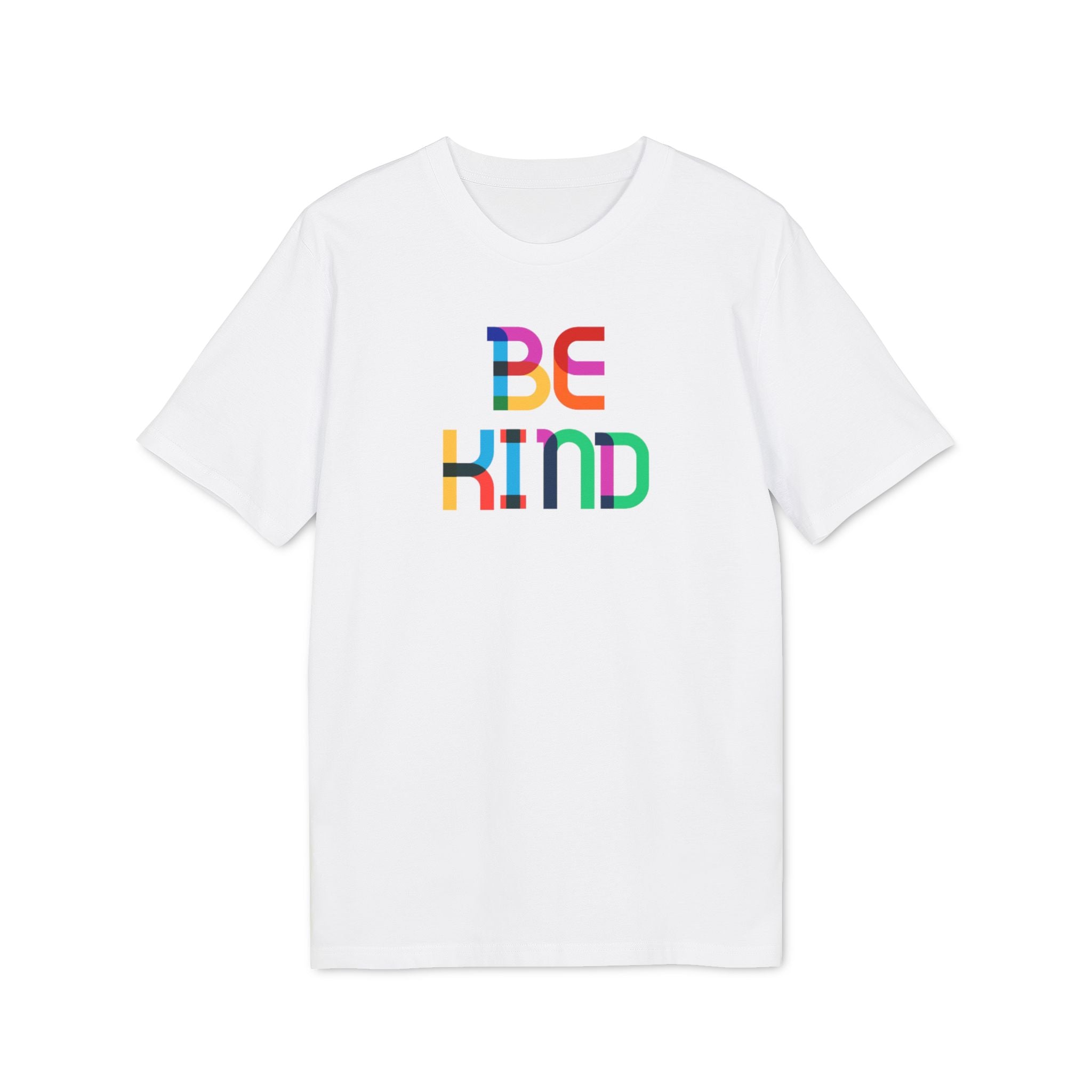 Be Kind Women's Basic Organic Cotton T-shirt - S-4XL