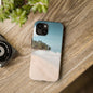 Dream Vacation - Tough Case for iPhone 14, 15, 16