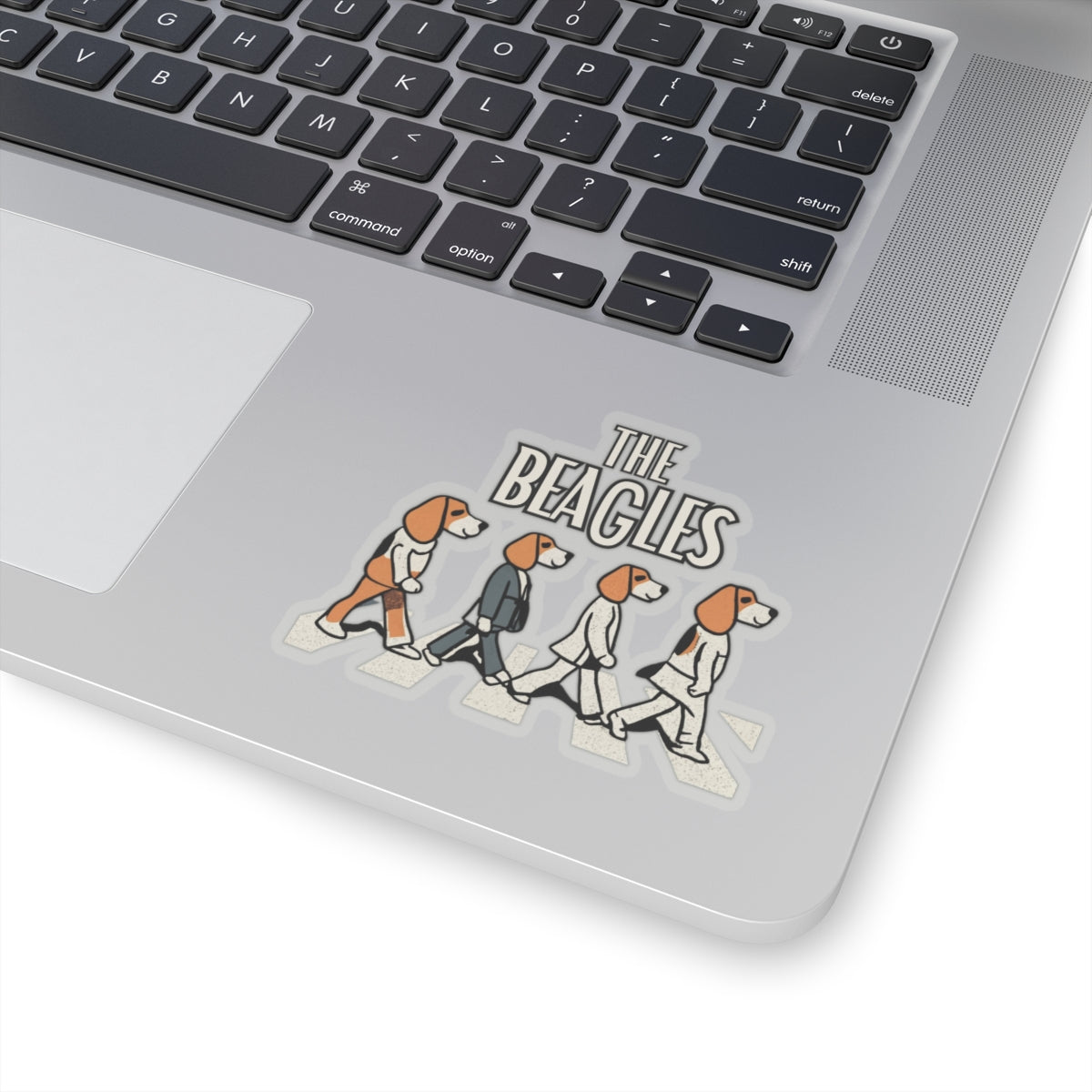 The Beagles - Kiss-Cut Stickers