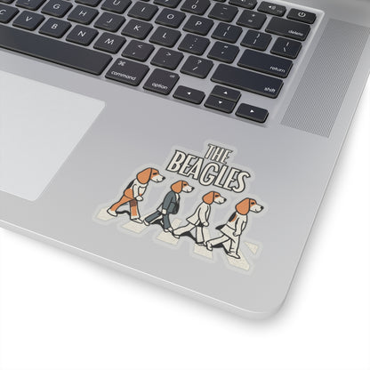 The Beagles - Kiss-Cut Stickers