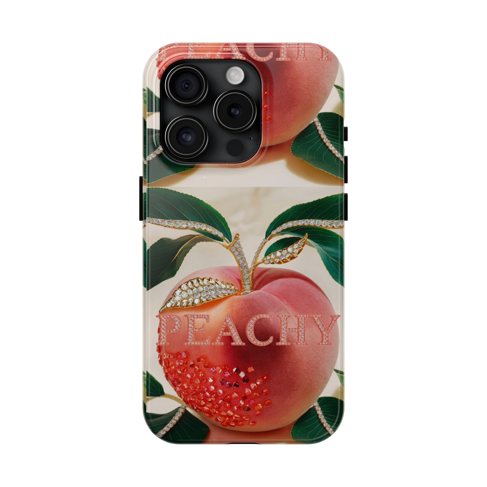 Peachy Summer - Tough Phone Cases