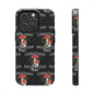 Merry Mushroom Christmas - Tough Case for iPhone 14, 15, 16