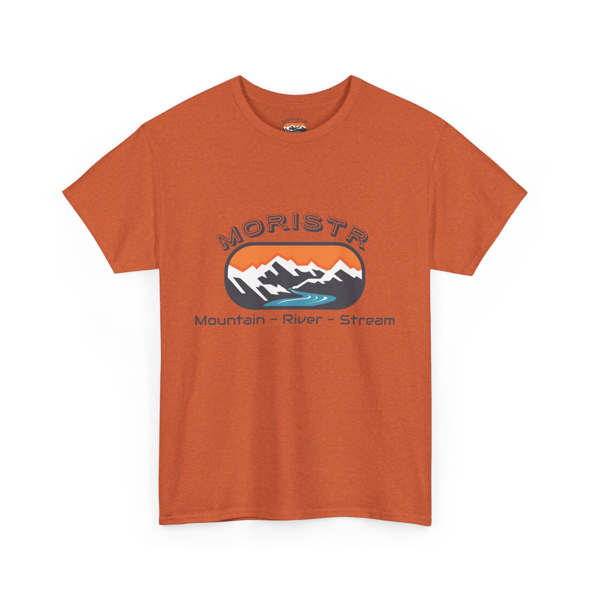 MORISTR™   Unisex Heavy Cotton Tee - S-5XL