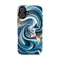 Sea and Sand - Tough Case for iPhone 14, 15, 16