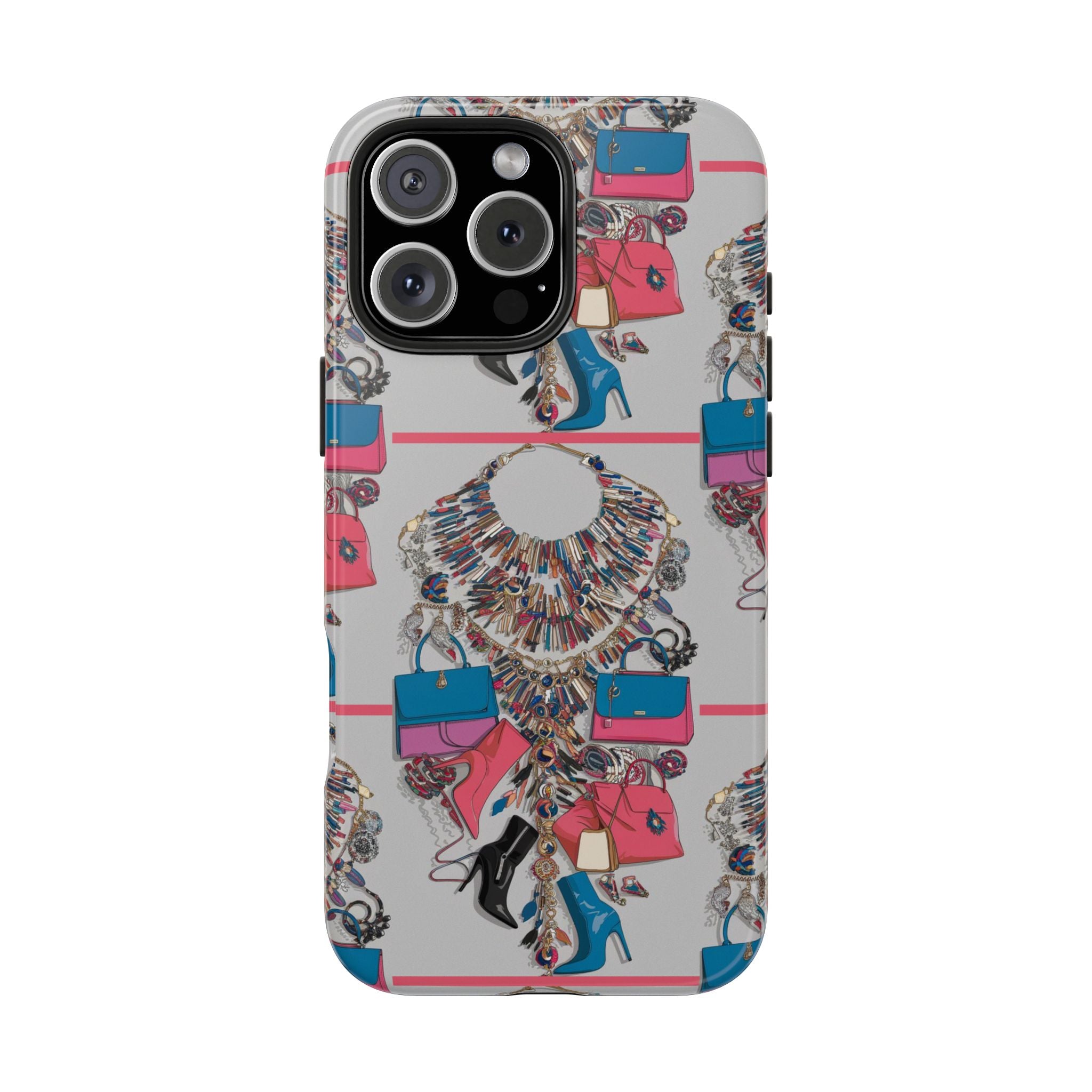 Couture - Tough Case for iPhone 14, 15, 16 - Spruced Roost