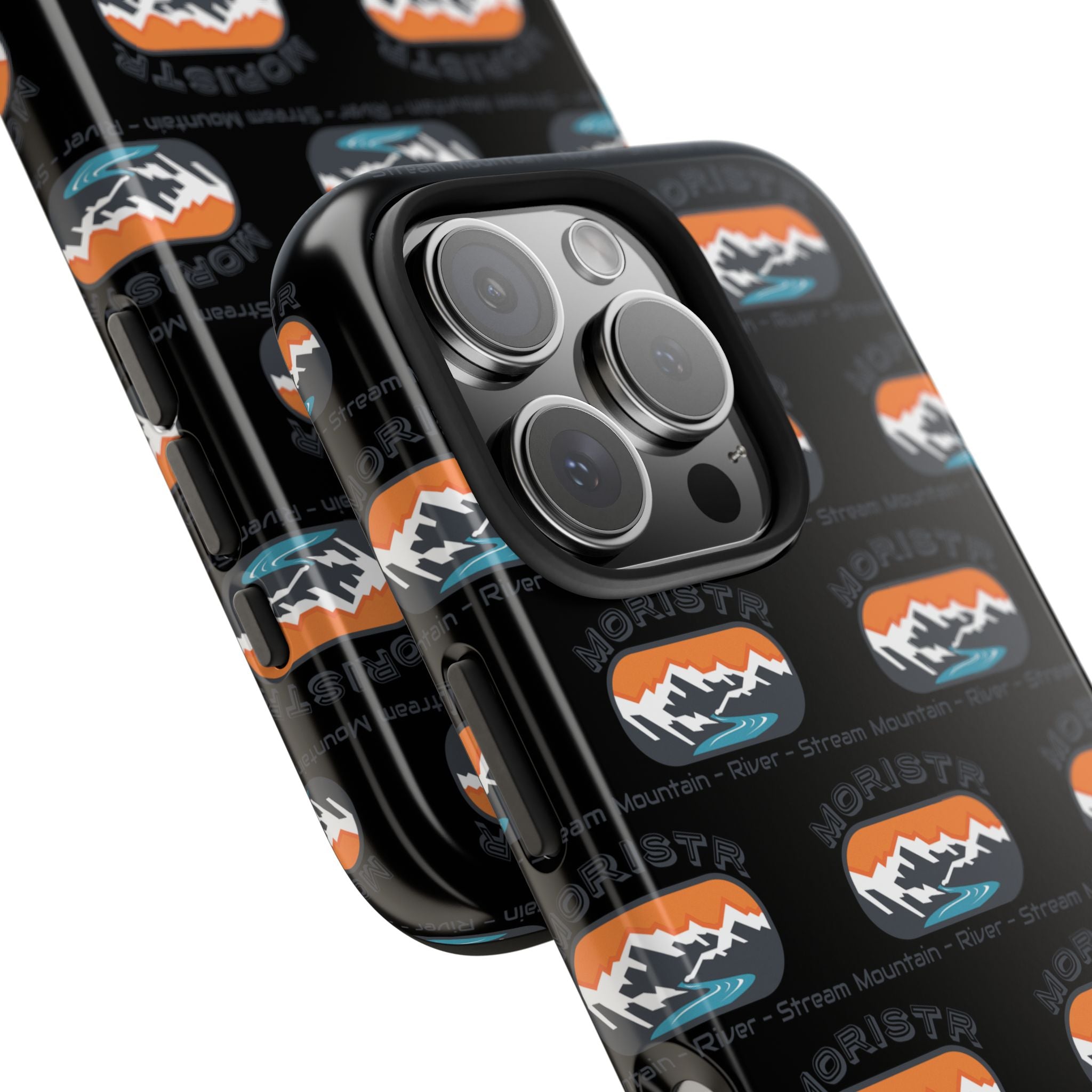 MORISTR - Tough iPhone Cases 14, 15, 16