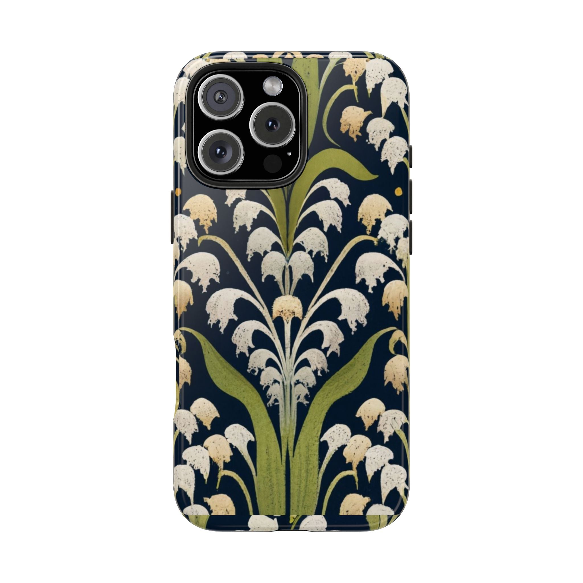 Lily of the Valley - Tough Case for iPhone 14, 15, 16