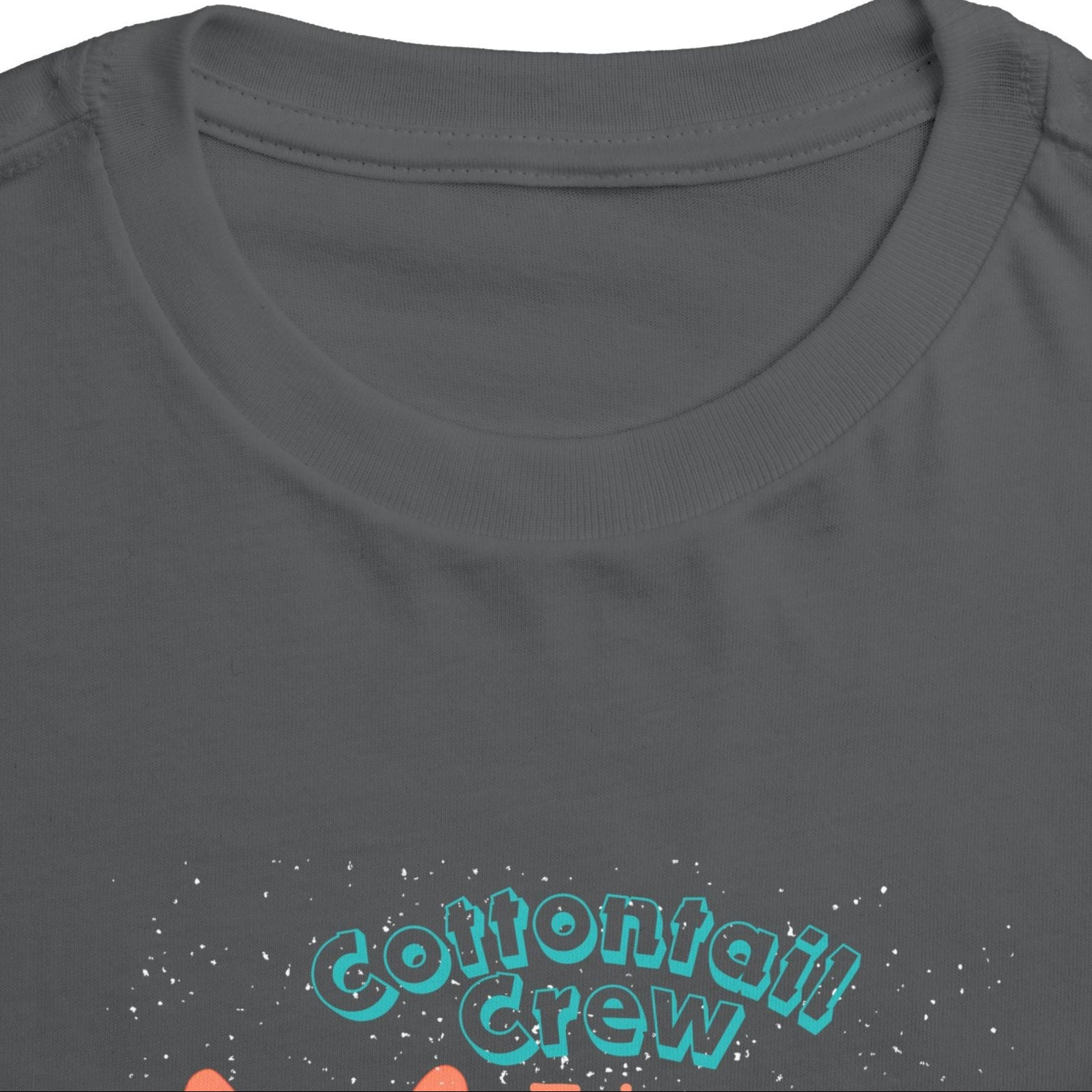 Cottontail Crew Trio - Kids' T-Shirt - 2T, 3T, 4T, 5T