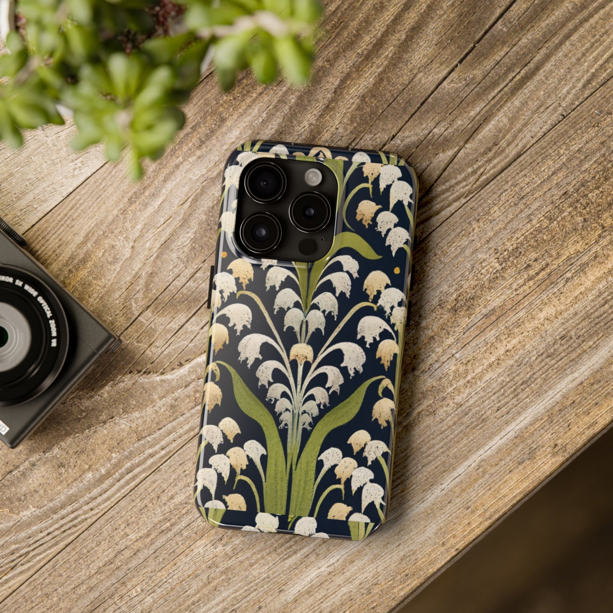 Lily of the Valley - iPhone Tough Cases