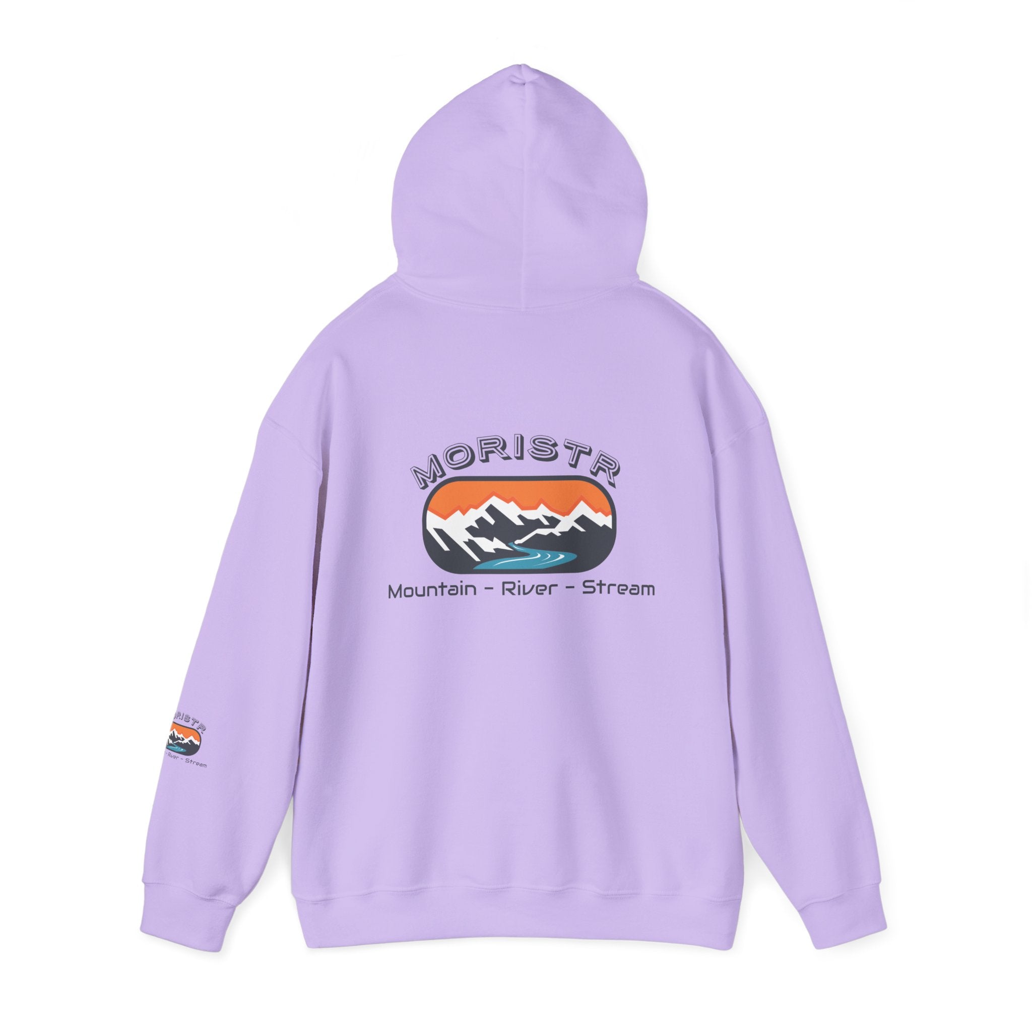 MORISTR  Unisex Heavy Blend™ Hooded Sweatshirt
