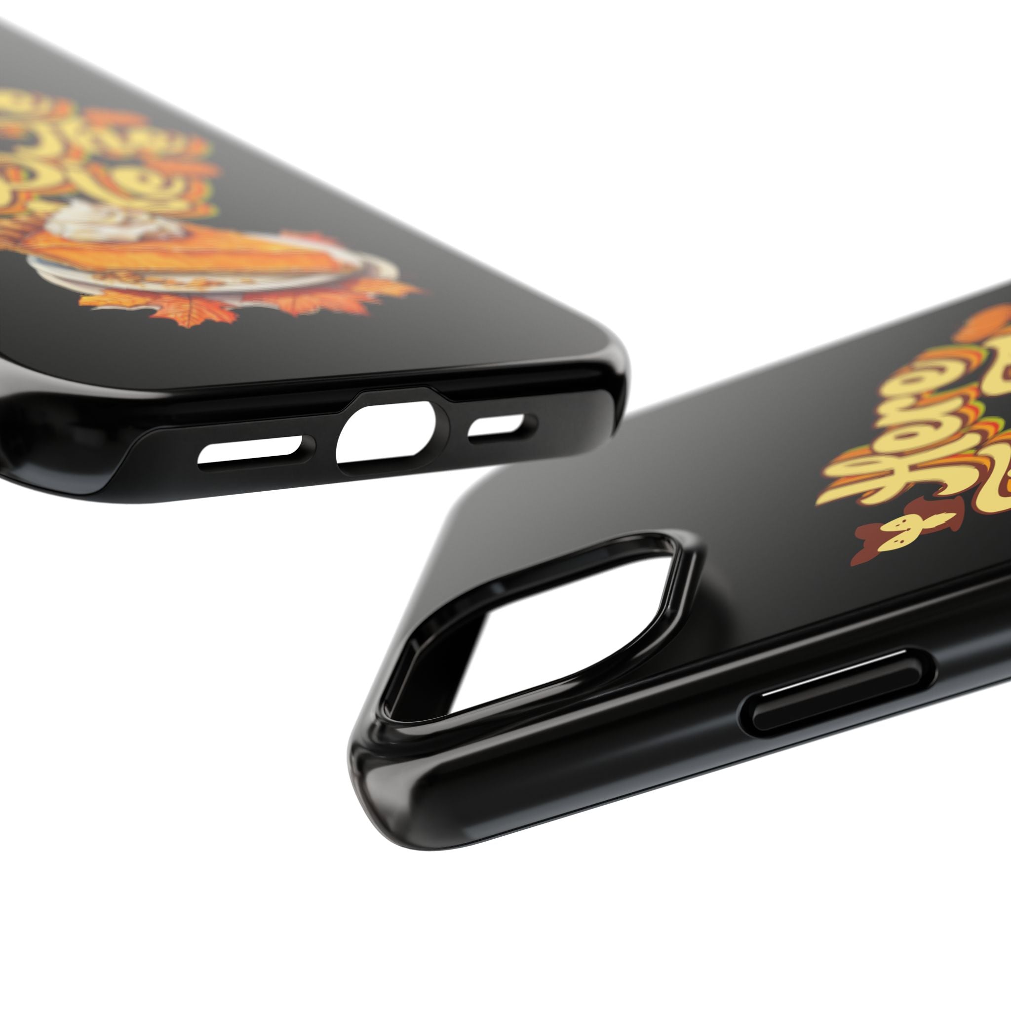 Here for Pie - Tough Case for iPhone 14, 15, 16